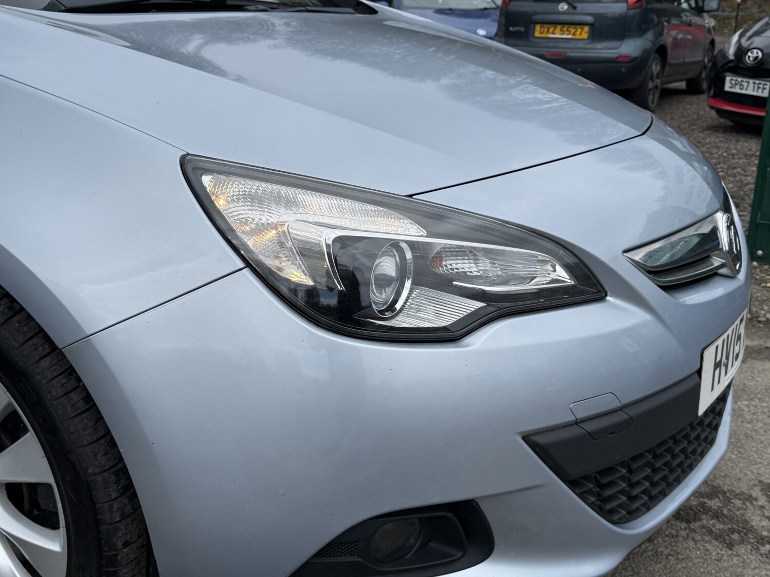 Used Vauxhall Astra GTC 2015 for sale - 78190648: Photo 13