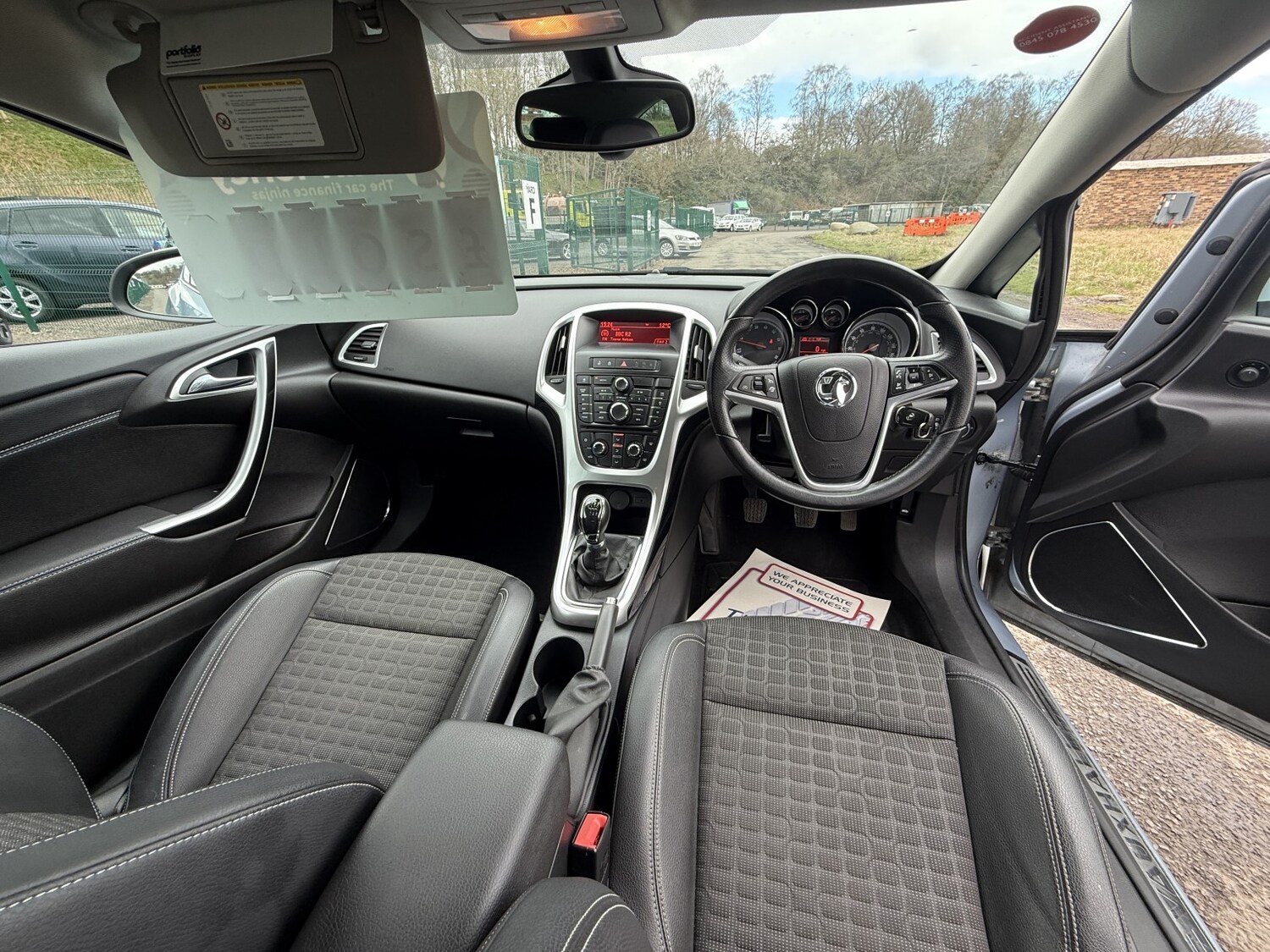 Used Vauxhall Astra GTC 2015 for sale - 78190648: Photo 17