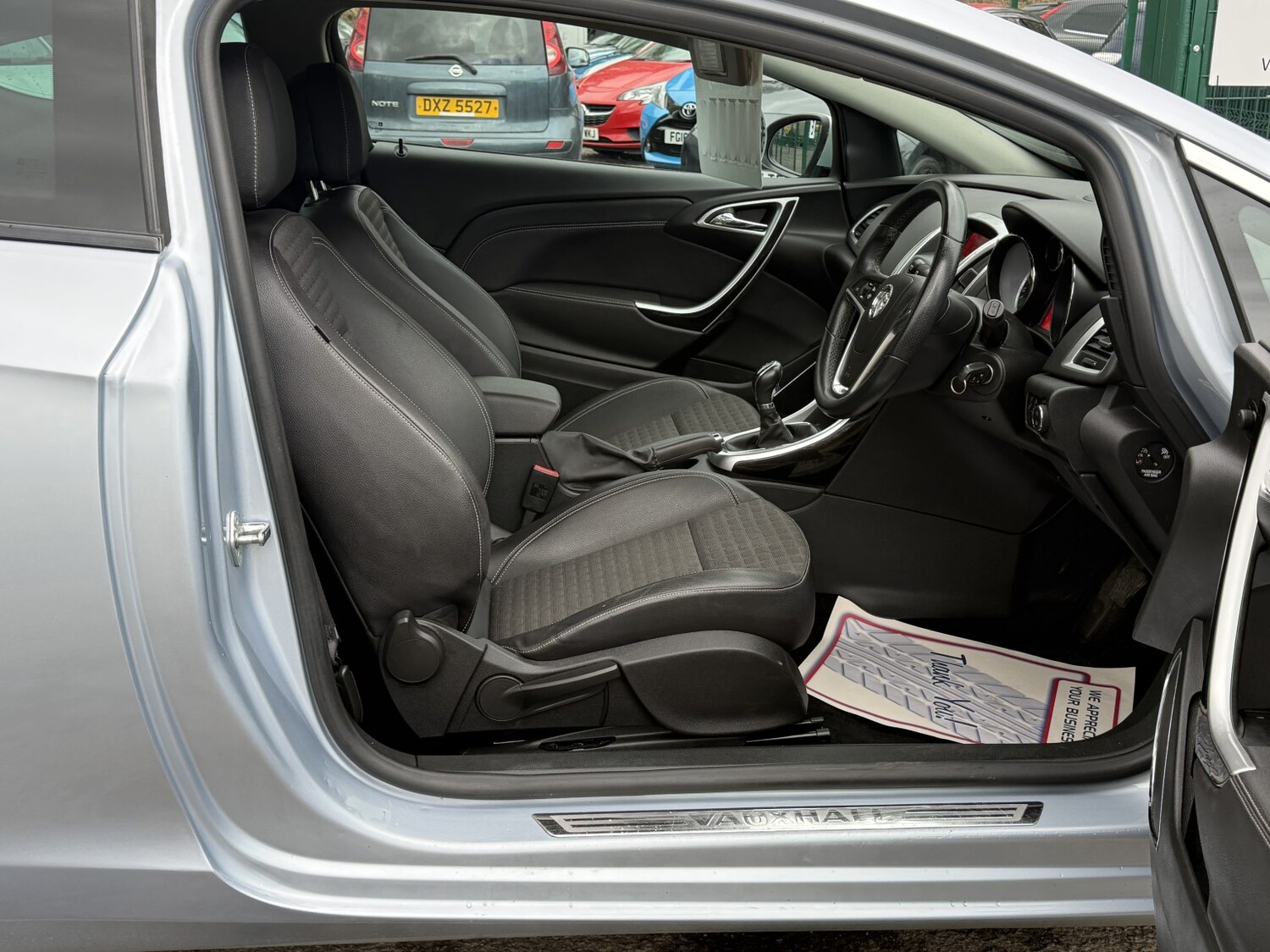 Used Vauxhall Astra GTC 2015 for sale - 78190648: Photo 18