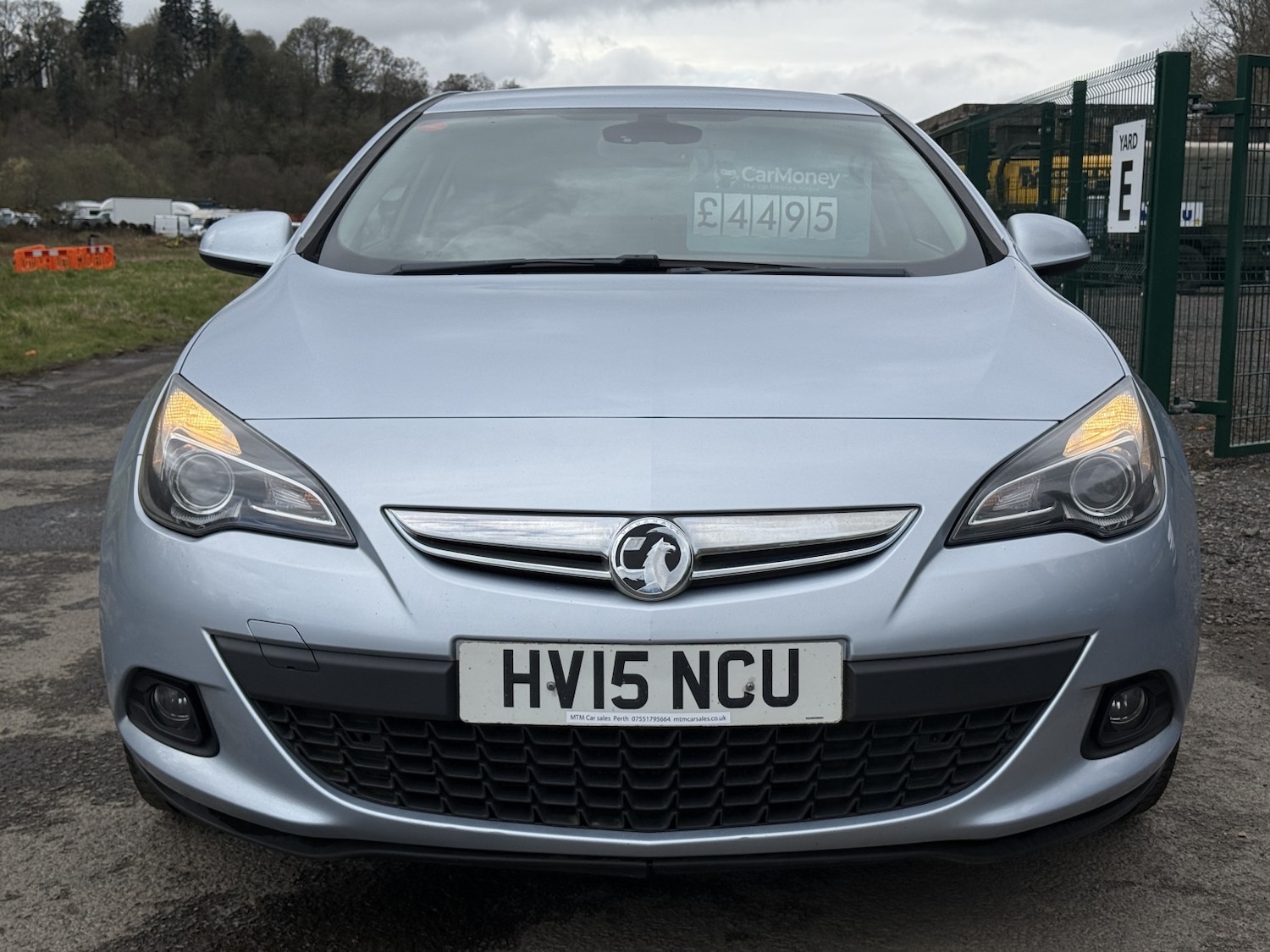 Used Vauxhall Astra GTC 2015 for sale - 78190648: Photo 2