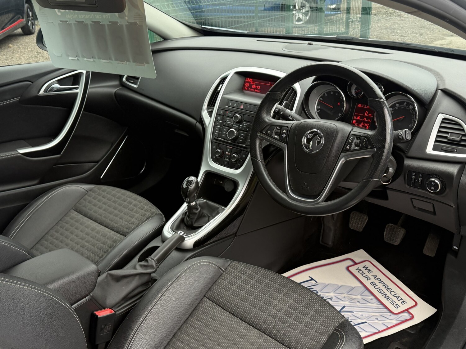 Used Vauxhall Astra GTC 2015 for sale - 78190648: Photo 21