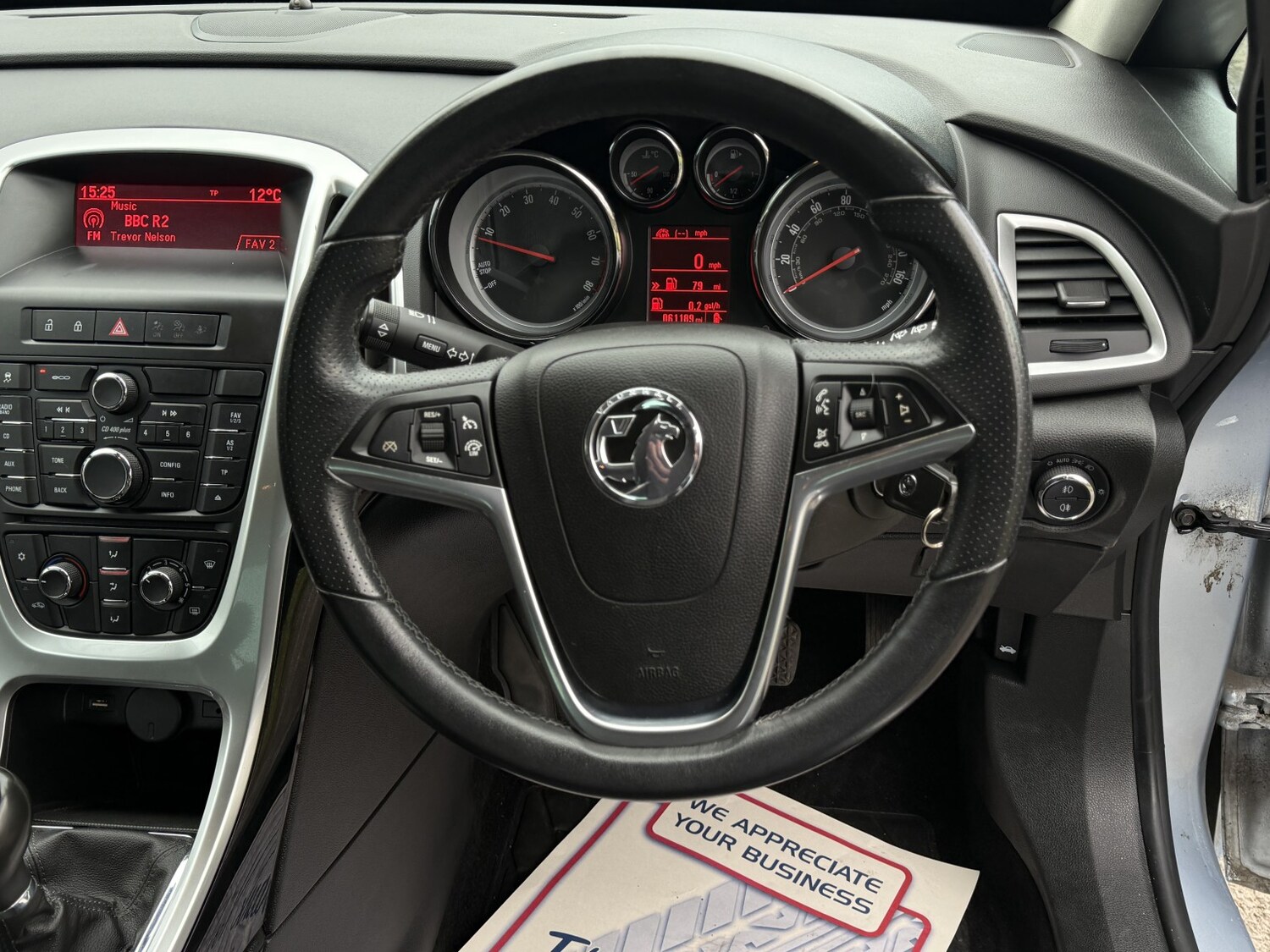 Used Vauxhall Astra GTC 2015 for sale - 78190648: Photo 22