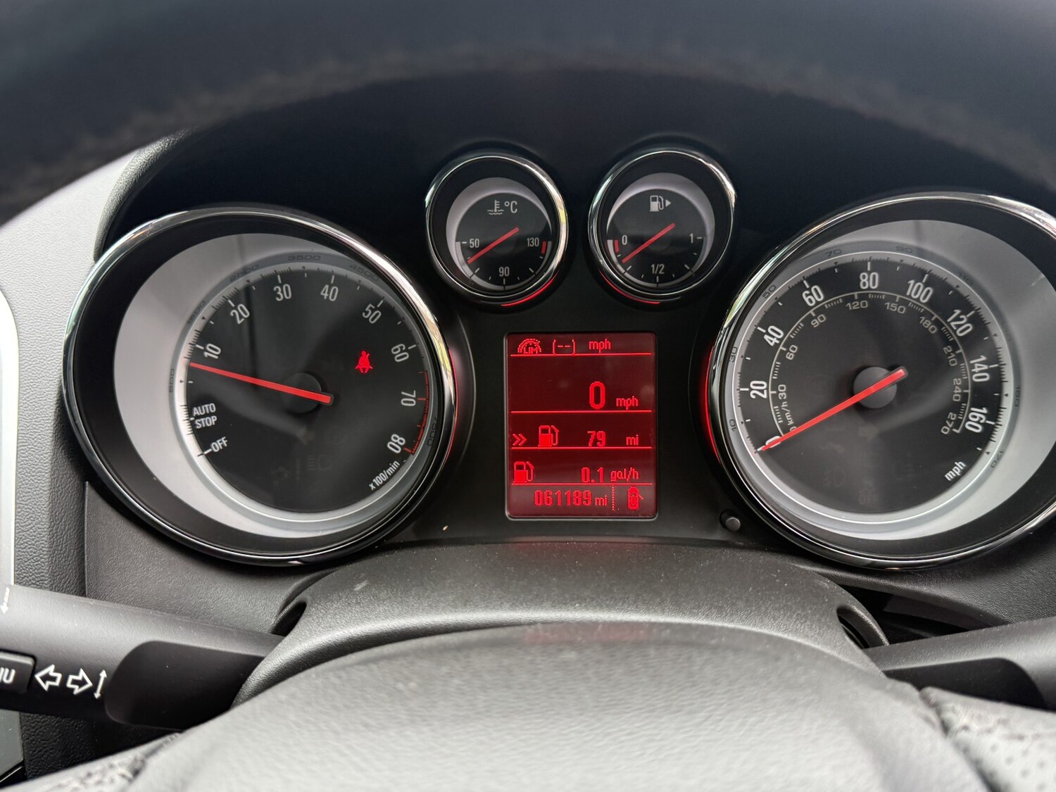 Used Vauxhall Astra GTC 2015 for sale - 78190648: Photo 23