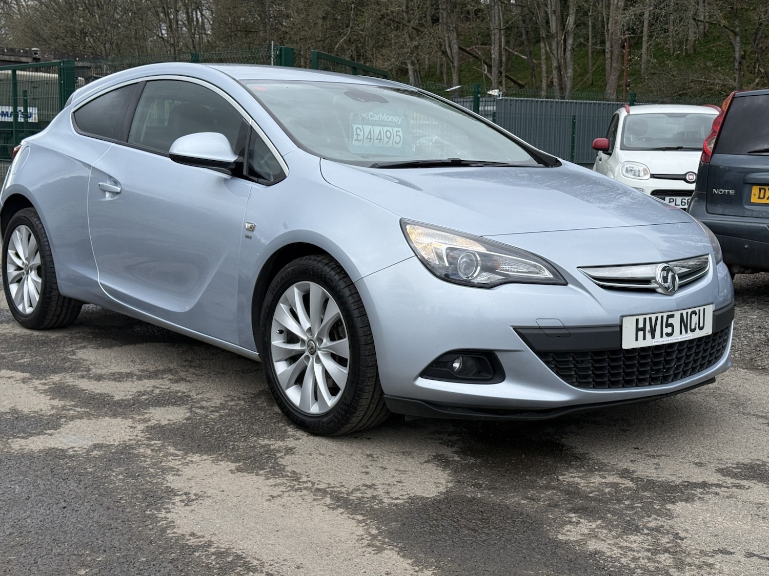 Used Vauxhall Astra GTC 2015 for sale - 78190648: Photo 3