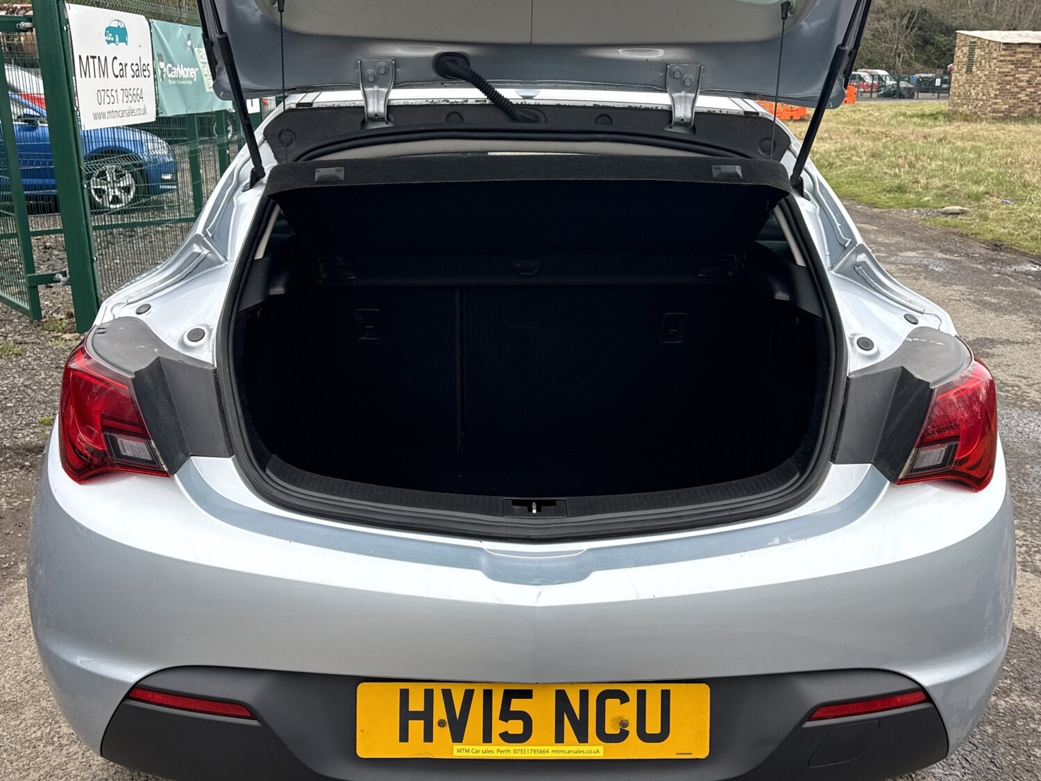 Used Vauxhall Astra GTC 2015 for sale - 78190648: Photo 33