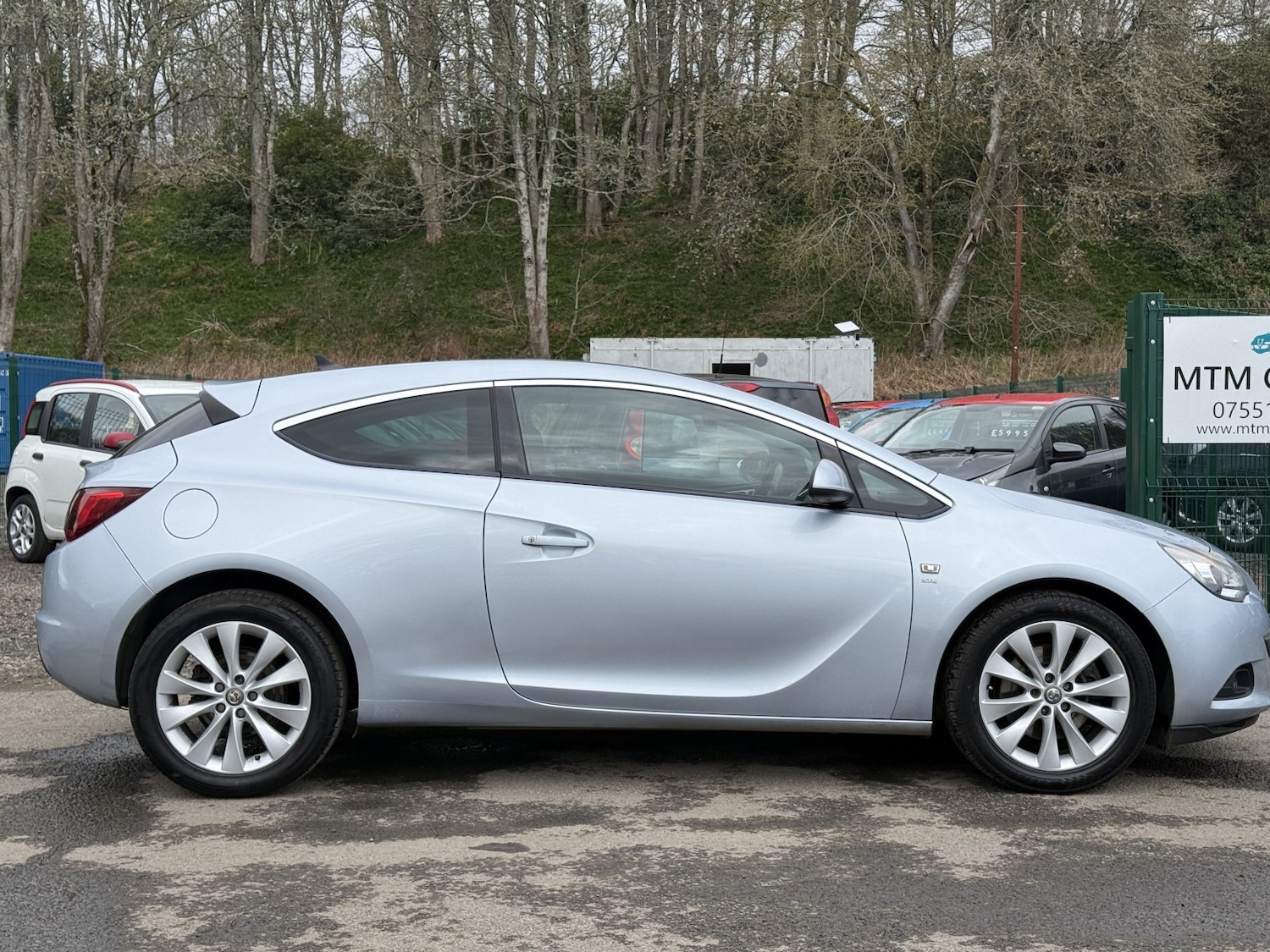Used Vauxhall Astra GTC 2015 for sale - 78190648: Photo 5