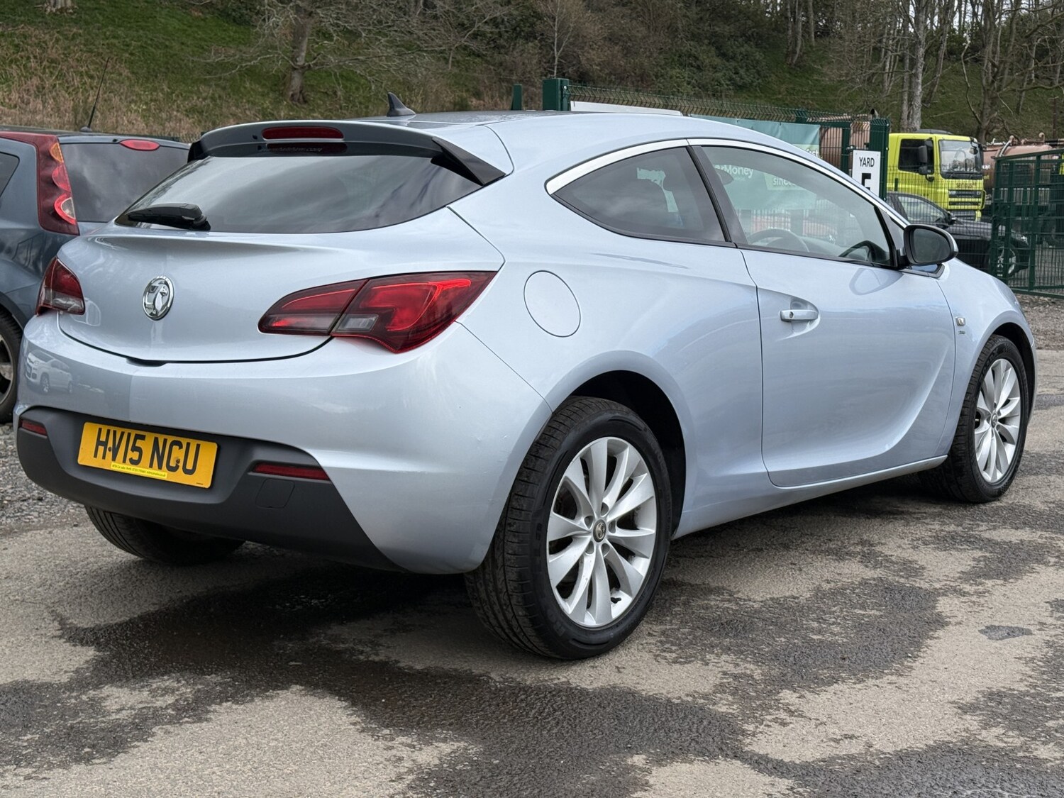 Used Vauxhall Astra GTC 2015 for sale - 78190648: Photo 6