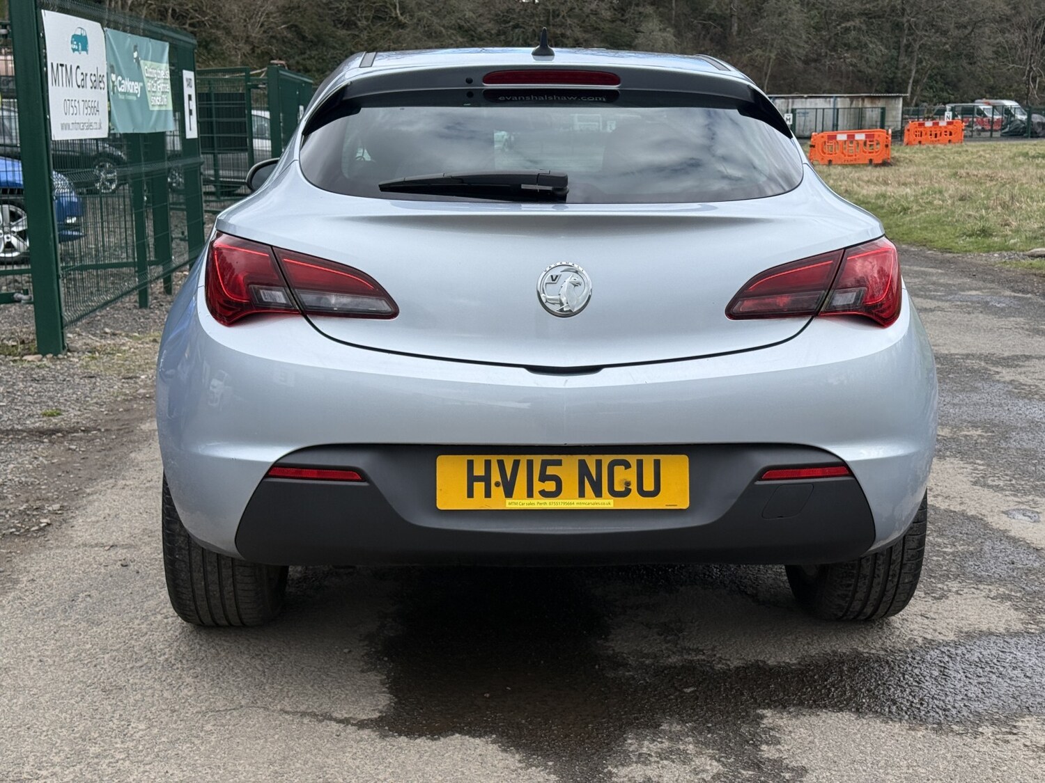 Used Vauxhall Astra GTC 2015 for sale - 78190648: Photo 7