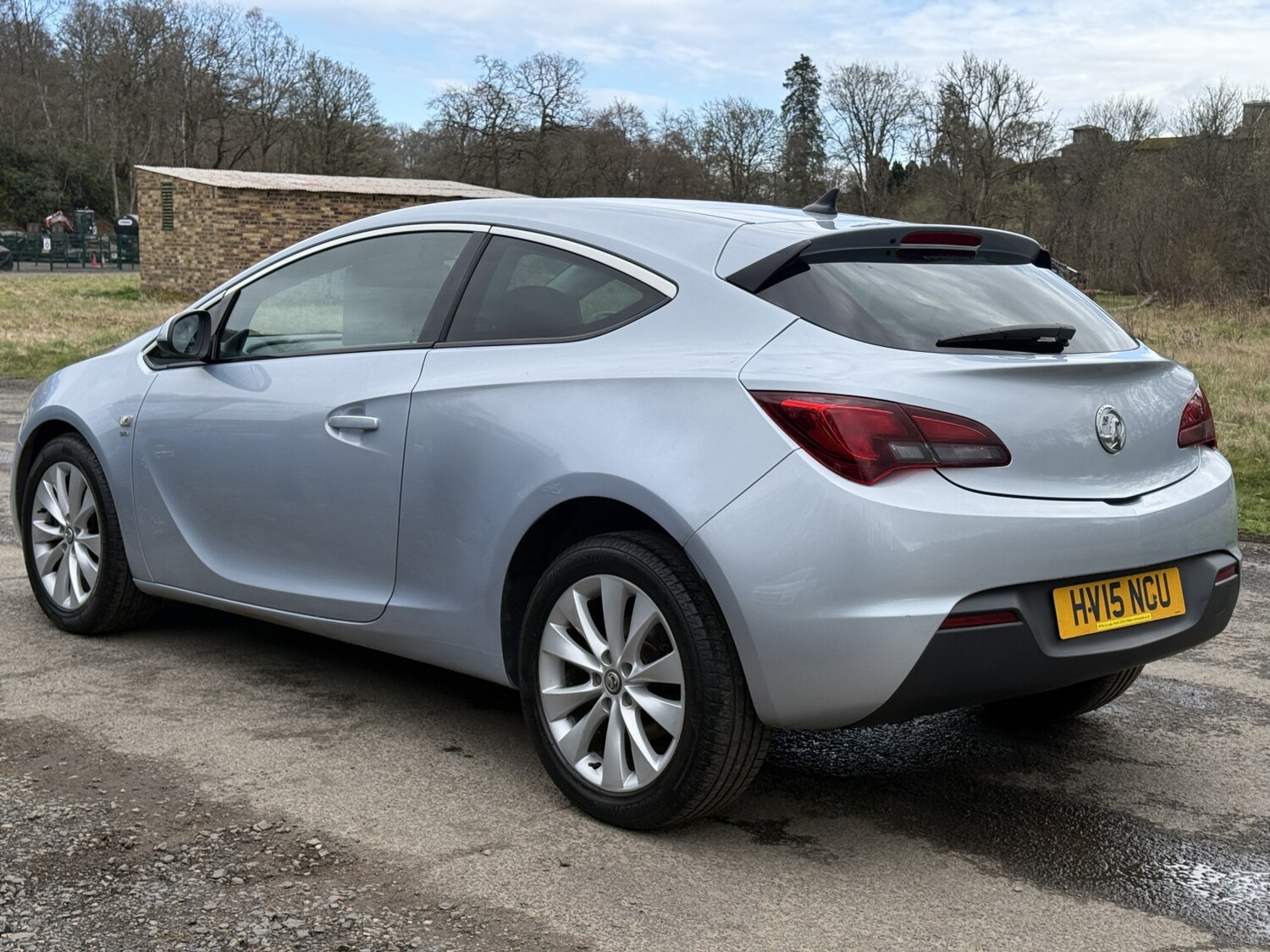 Used Vauxhall Astra GTC 2015 for sale - 78190648: Photo 8
