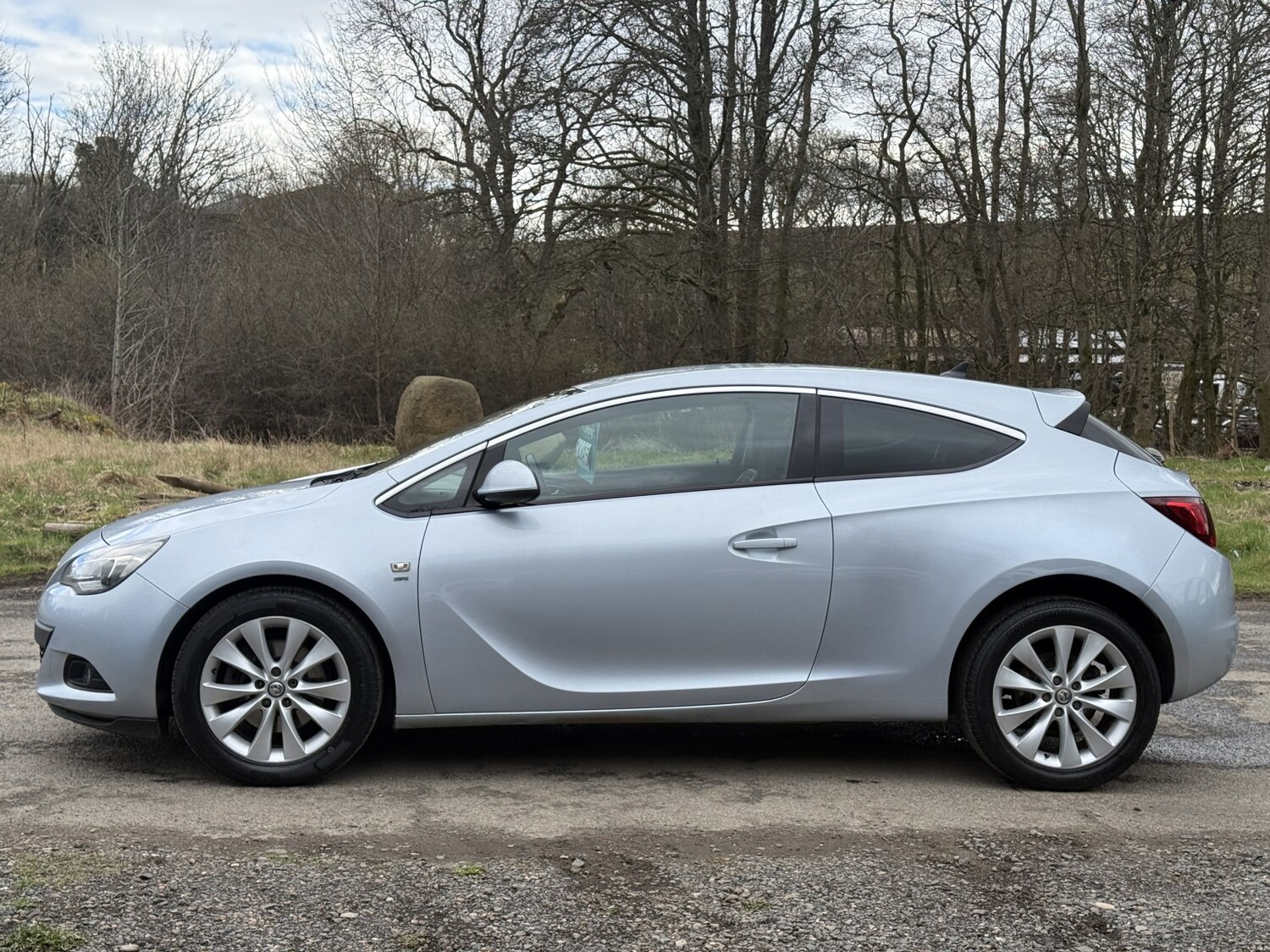 Used Vauxhall Astra GTC 2015 for sale - 78190648: Photo 9