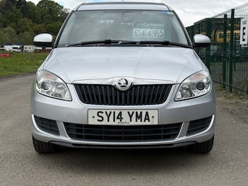 Used Skoda Roomster 2014 for sale - 78736613: Photo