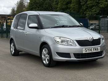 Used Skoda Roomster 2014 for sale - 78736613: Photo