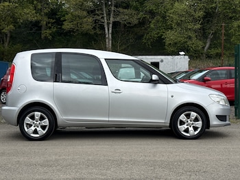 Used Skoda Roomster 2014 for sale - 78736613: Photo