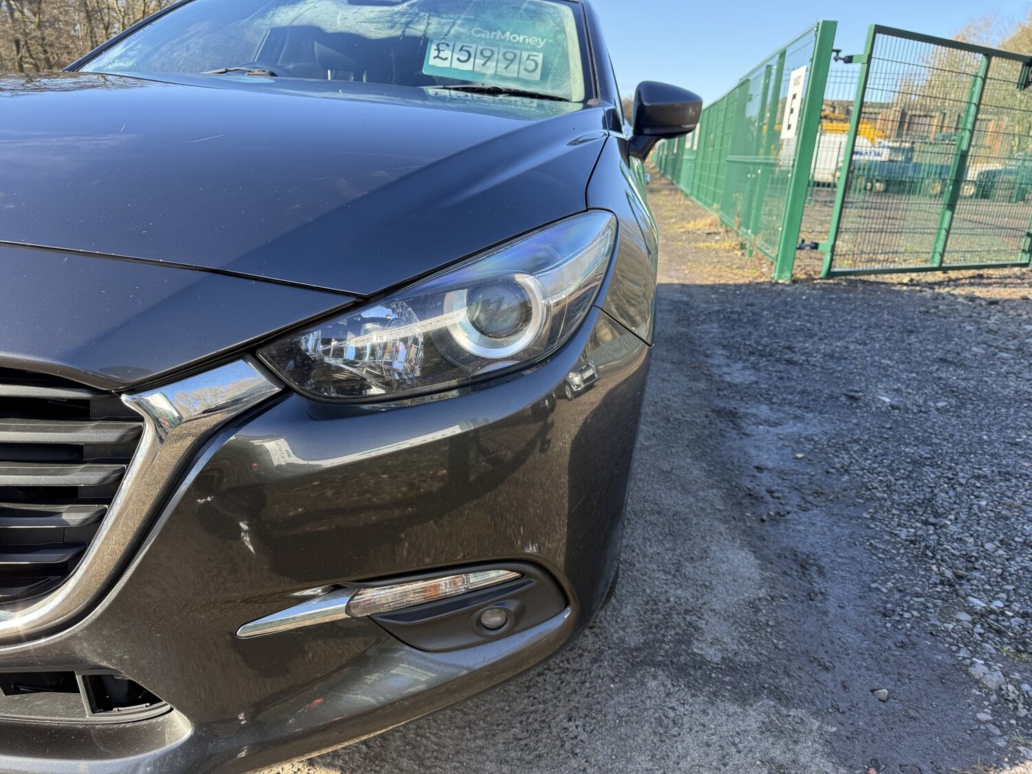 Used Mazda Mazda3 2017 for sale - 77801802: Photo 11