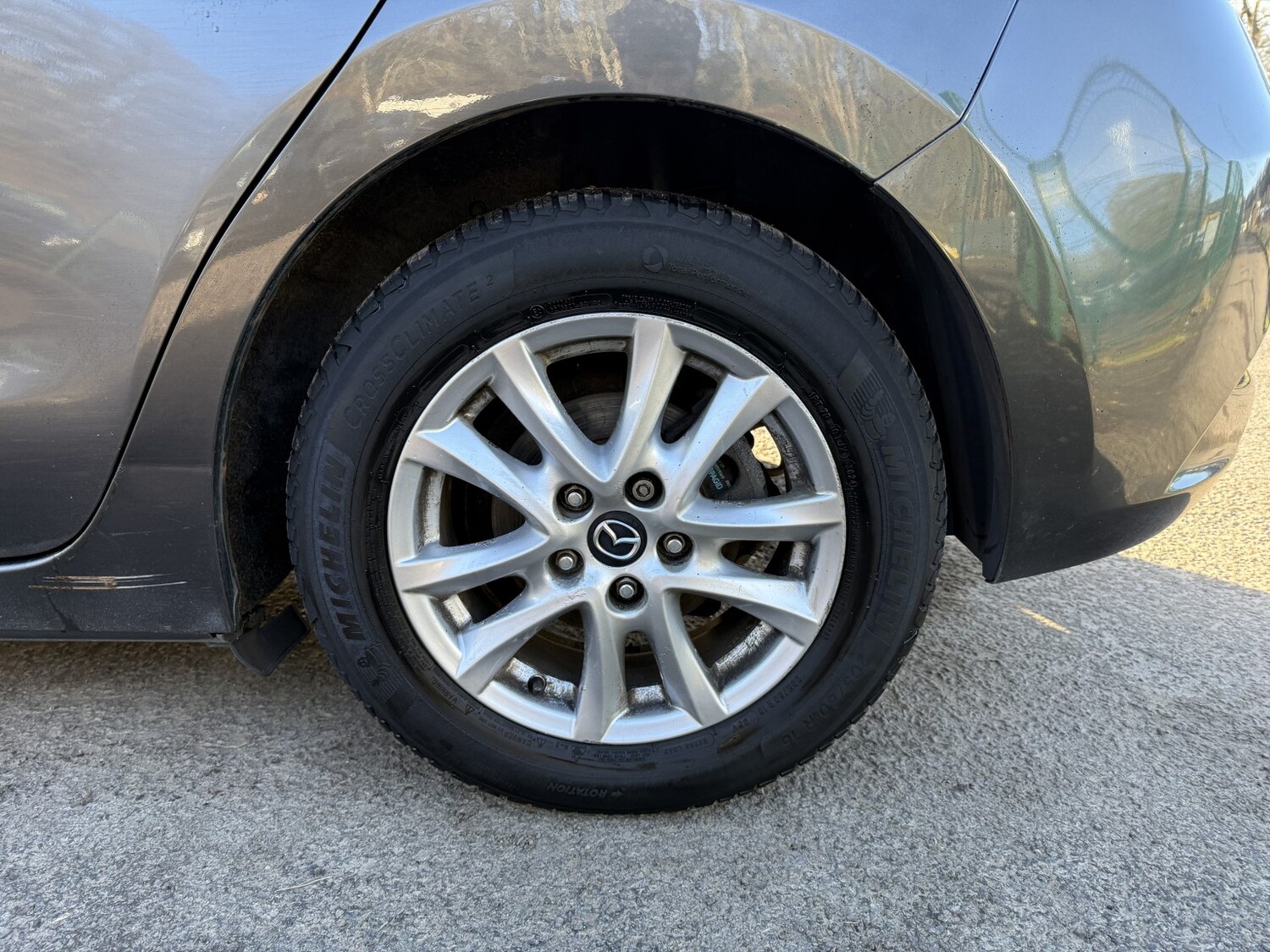 Used Mazda Mazda3 2017 for sale - 77801802: Photo 12