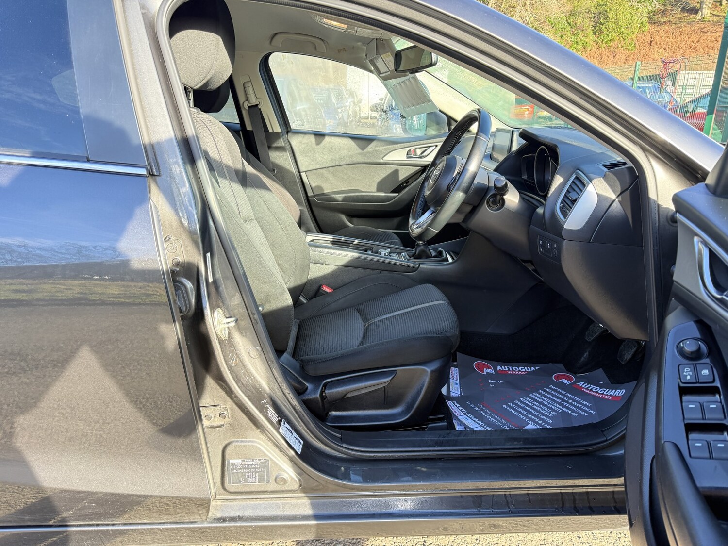 Used Mazda Mazda3 2017 for sale - 77801802: Photo 17