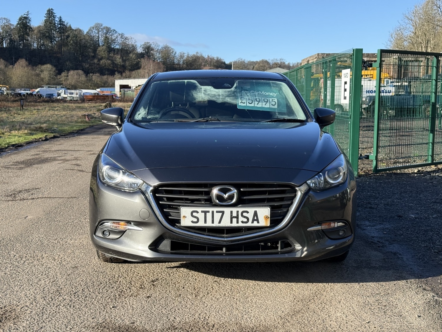 Used Mazda Mazda3 2017 for sale - 77801802: Photo 2