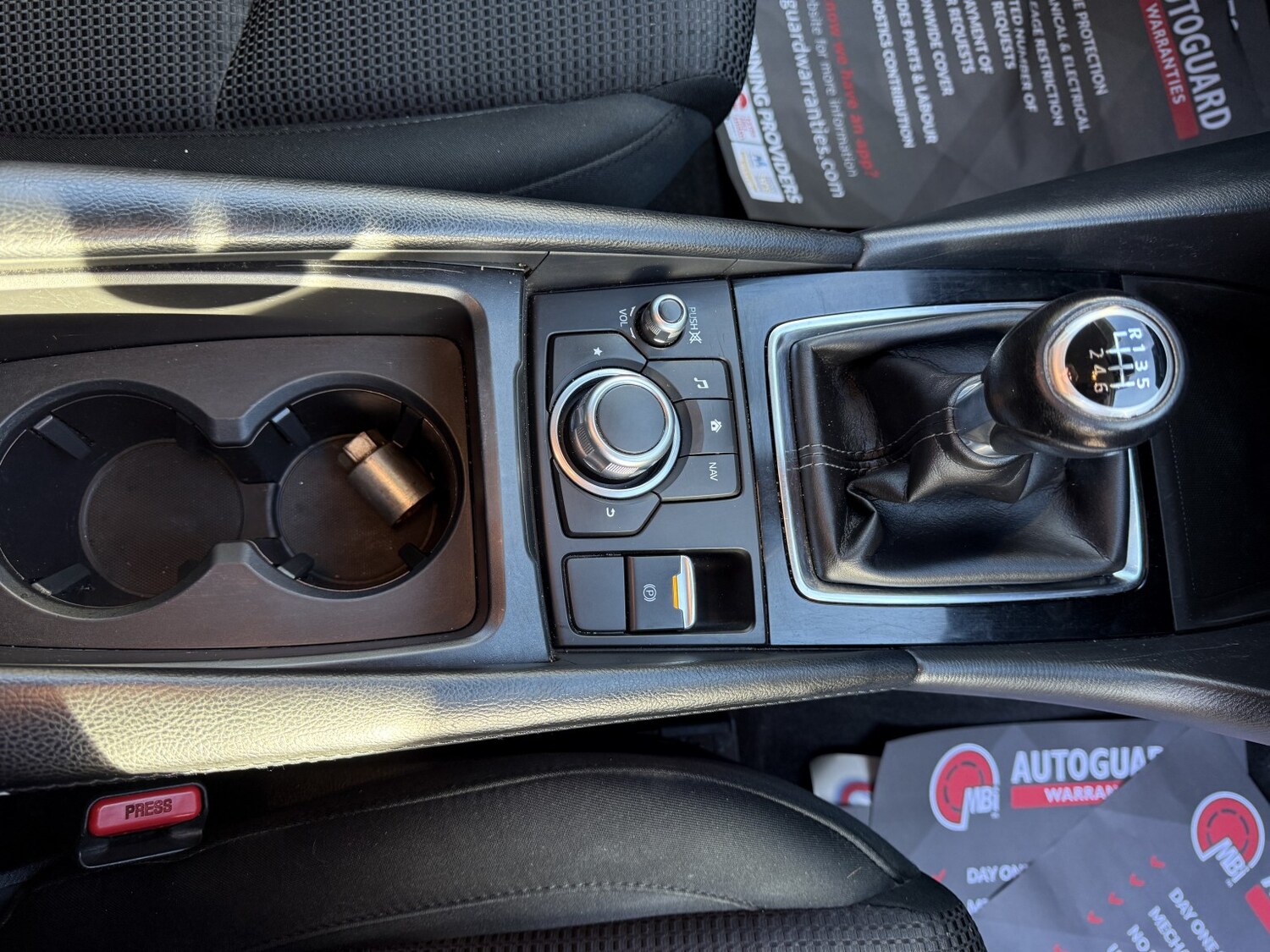 Used Mazda Mazda3 2017 for sale - 77801802: Photo 26