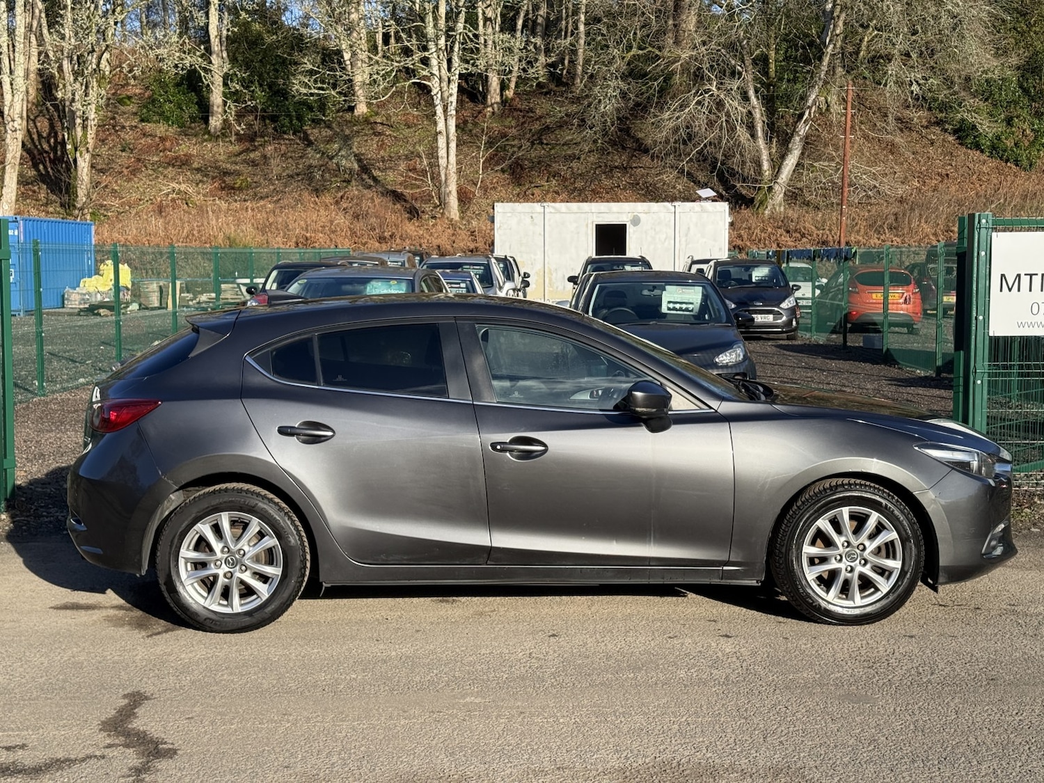 Used Mazda Mazda3 2017 for sale - 77801802: Photo 5