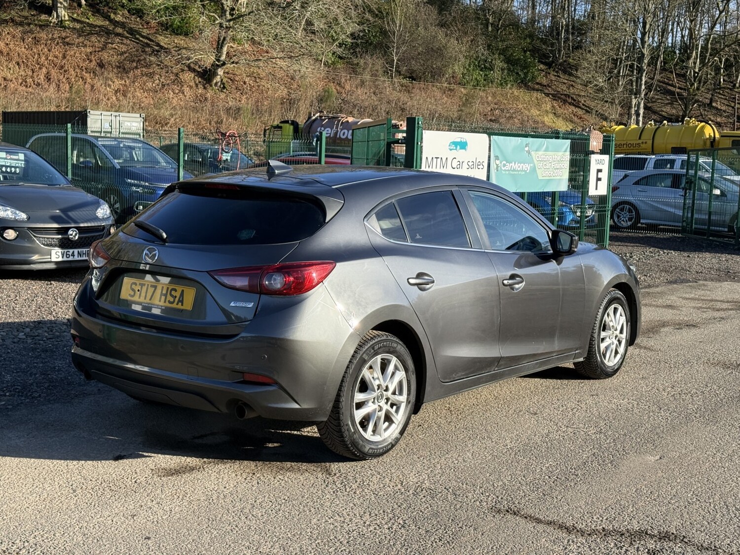 Used Mazda Mazda3 2017 for sale - 77801802: Photo 6
