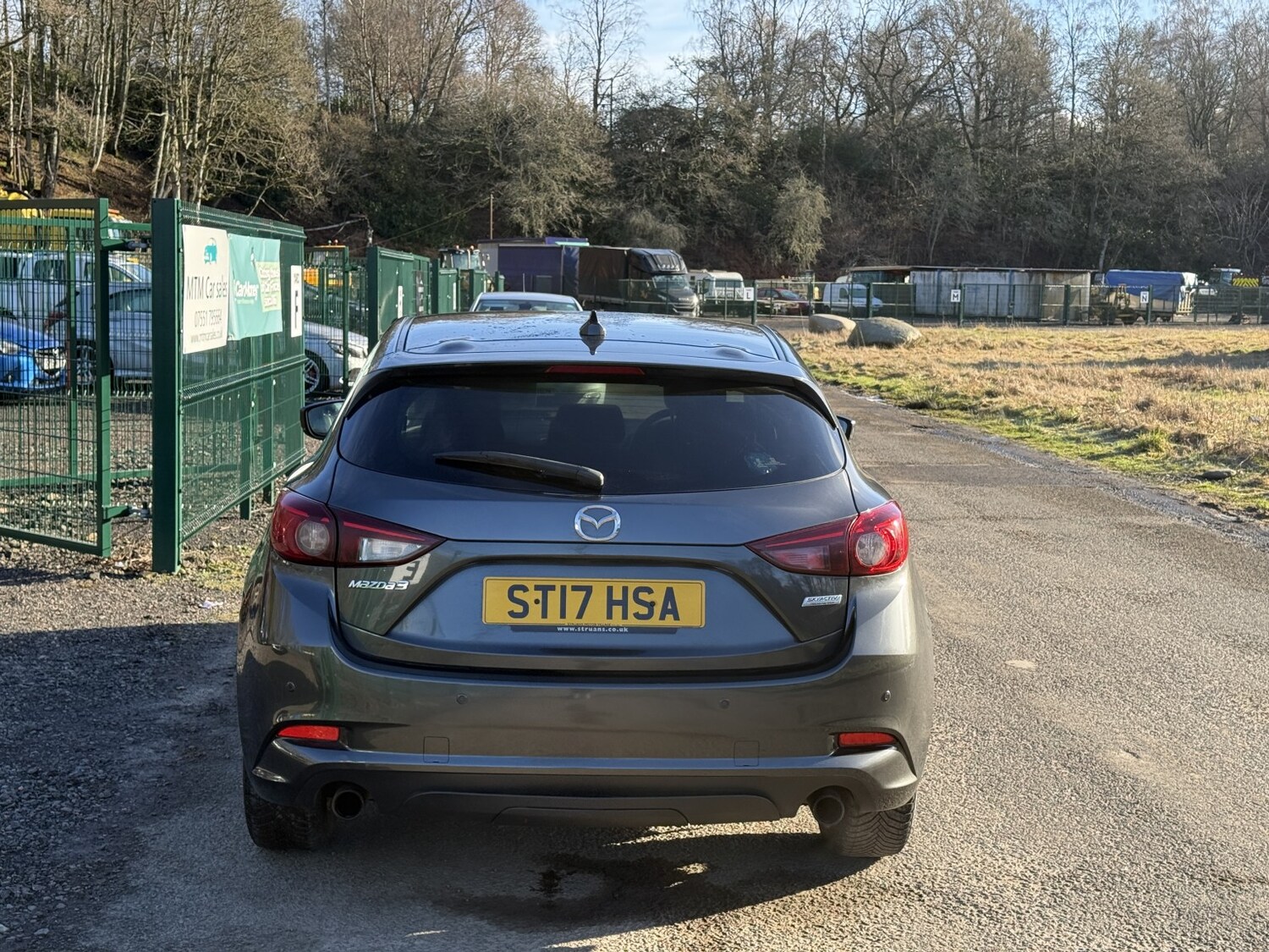 Used Mazda Mazda3 2017 for sale - 77801802: Photo 7
