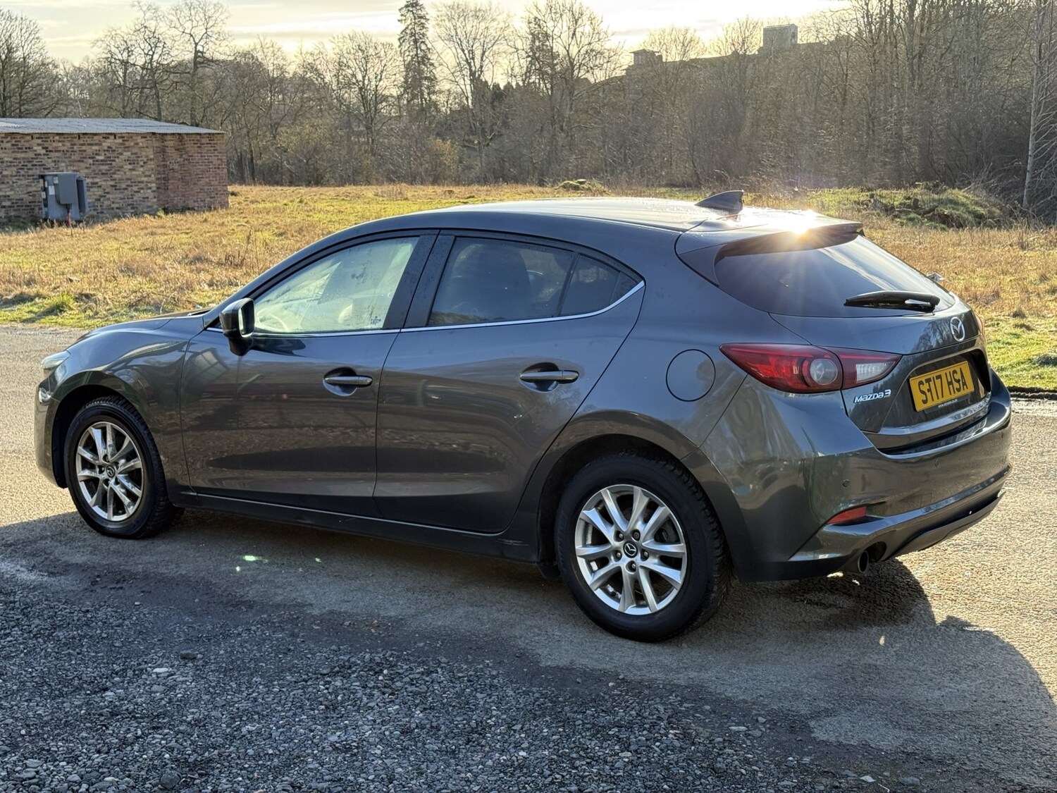 Used Mazda Mazda3 2017 for sale - 77801802: Photo 8
