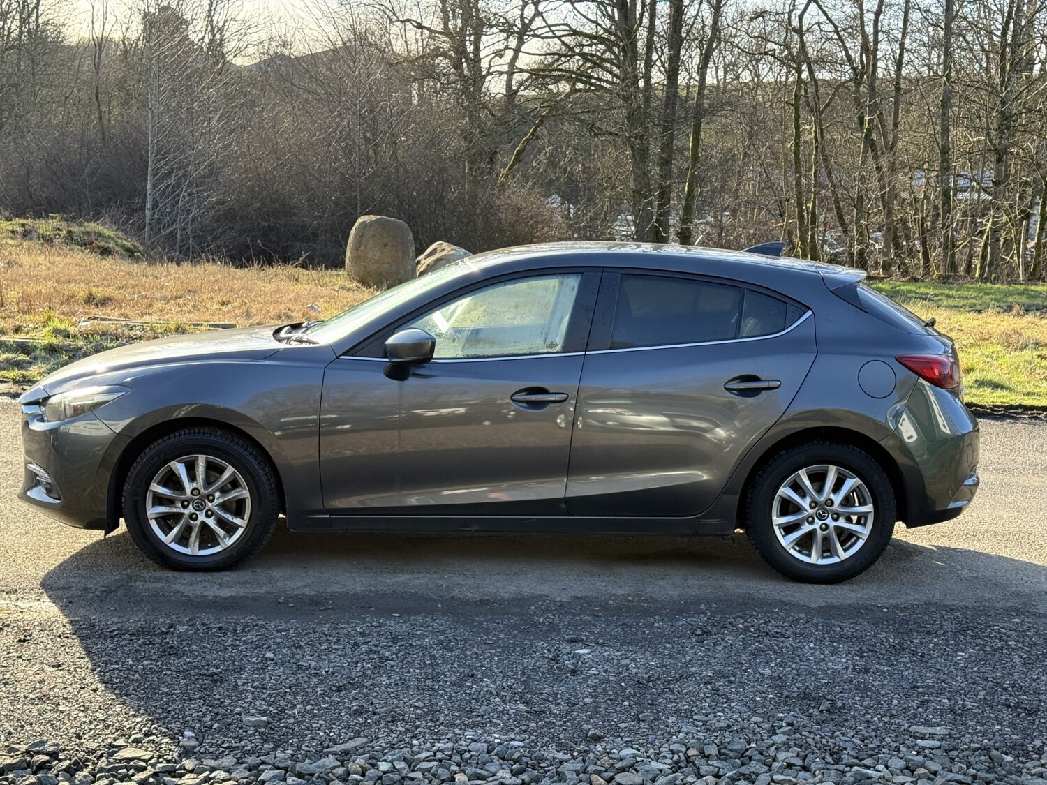 Used Mazda Mazda3 2017 for sale - 77801802: Photo 9