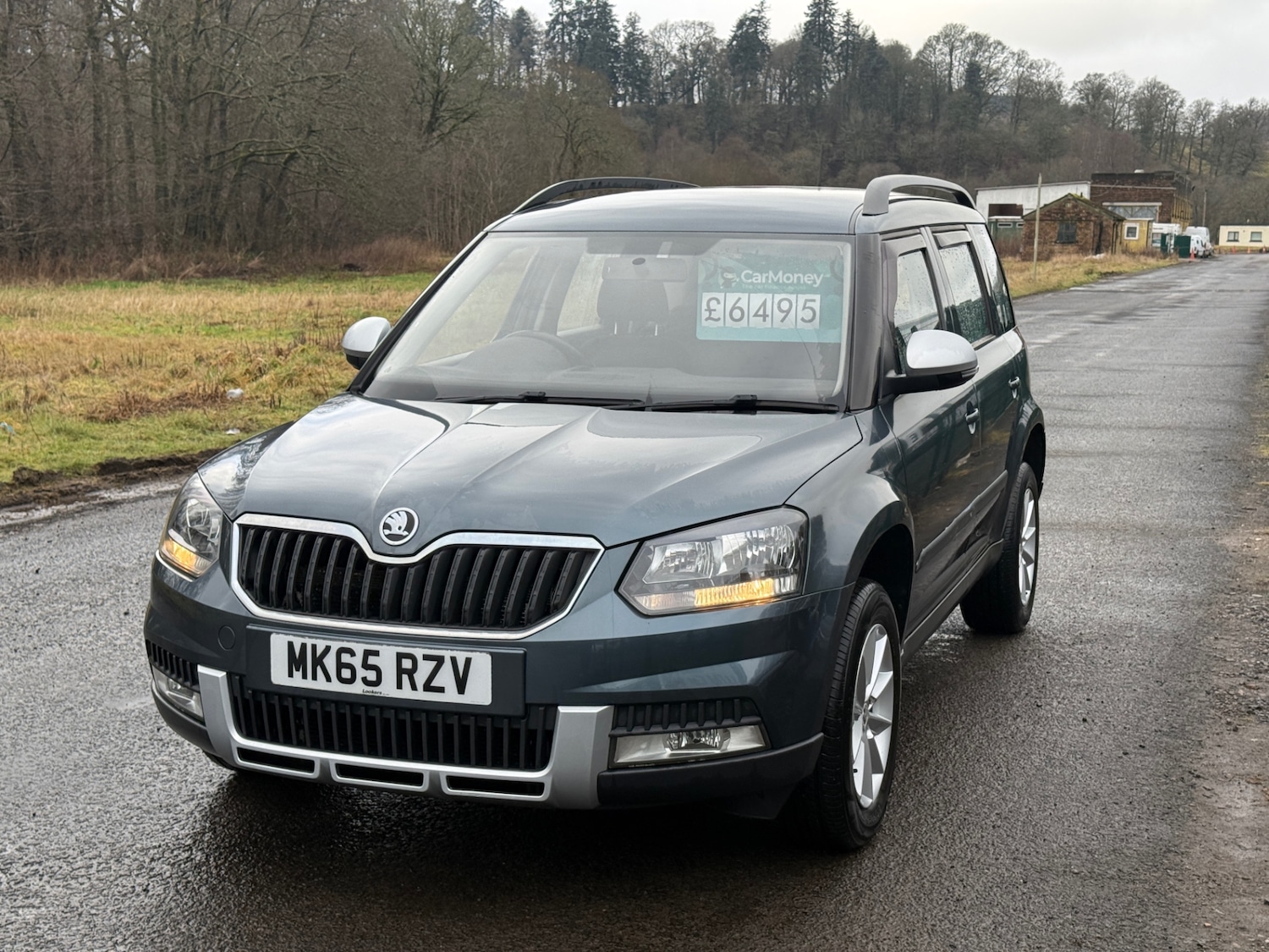 Used Skoda Yeti 2015 for sale - 77398871: Photo 10