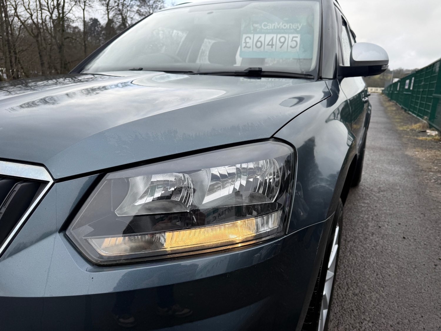 Used Skoda Yeti 2015 for sale - 77398871: Photo 11