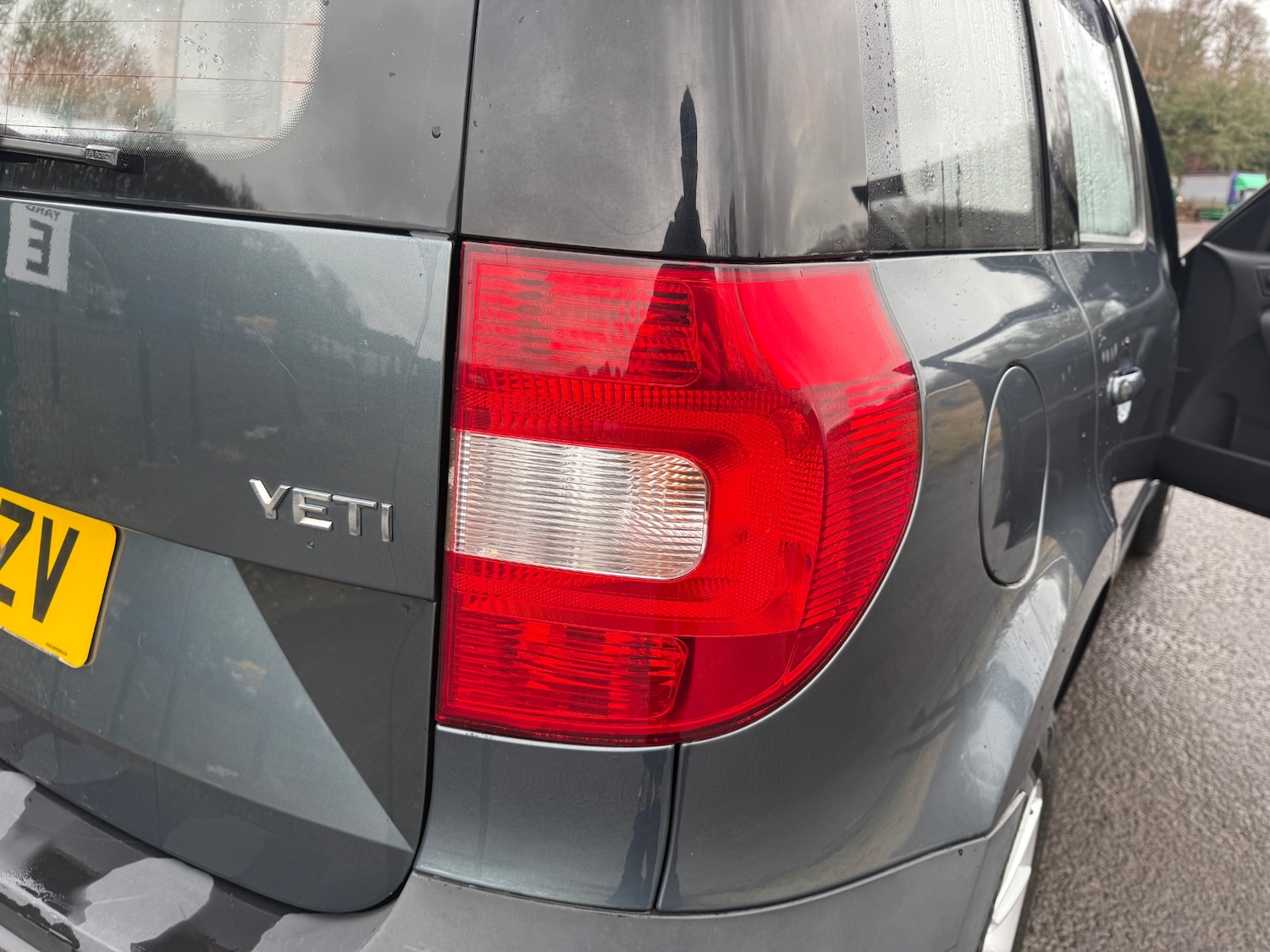 Used Skoda Yeti 2015 for sale - 77398871: Photo 13