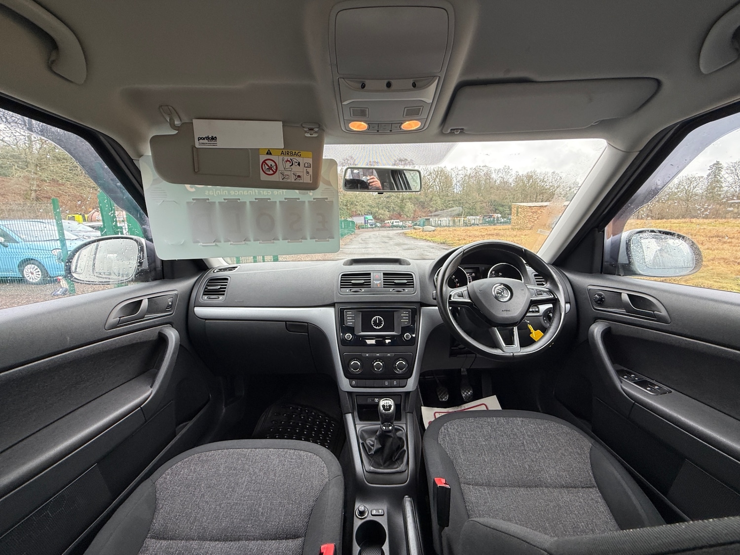 Used Skoda Yeti 2015 for sale - 77398871: Photo 15