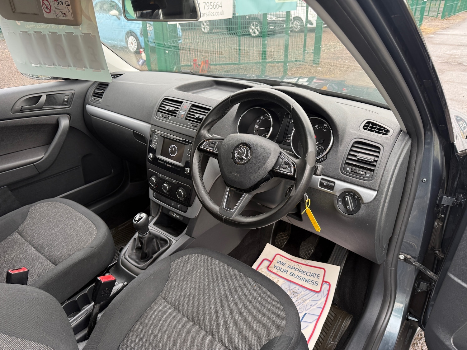 Used Skoda Yeti 2015 for sale - 77398871: Photo 20