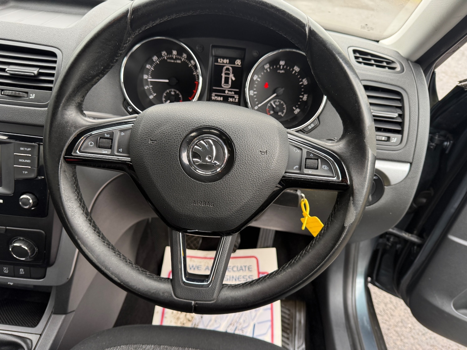 Used Skoda Yeti 2015 for sale - 77398871: Photo 21