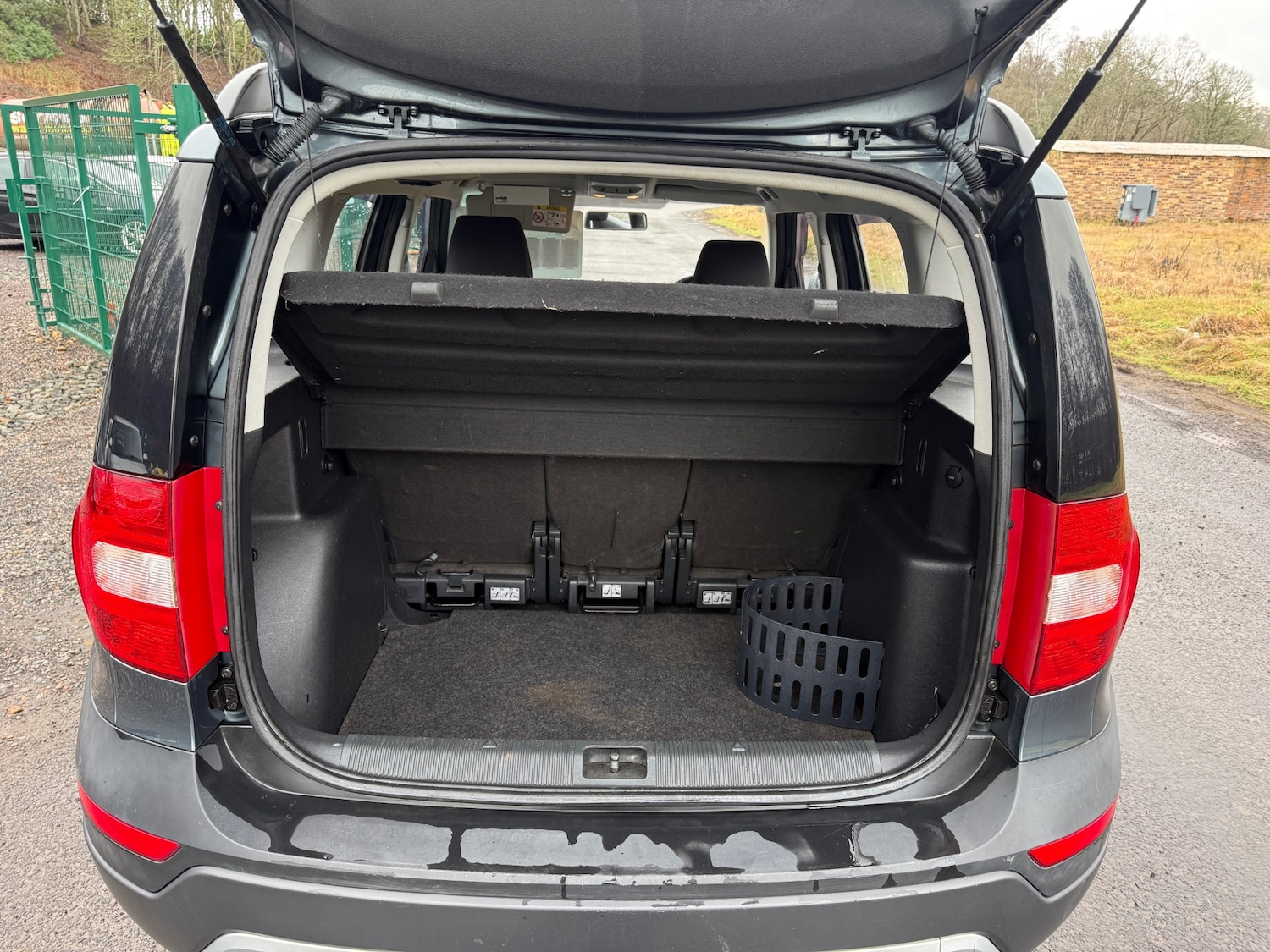 Used Skoda Yeti 2015 for sale - 77398871: Photo 35