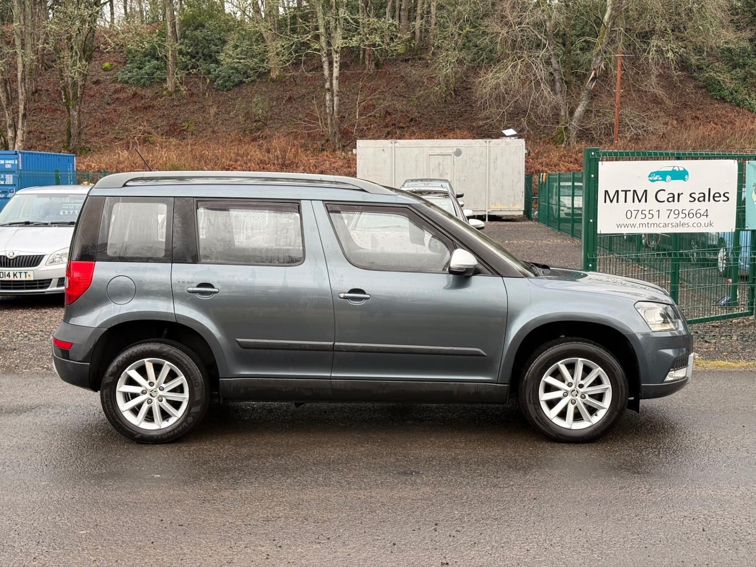 Used Skoda Yeti 2015 for sale - 77398871: Photo 5