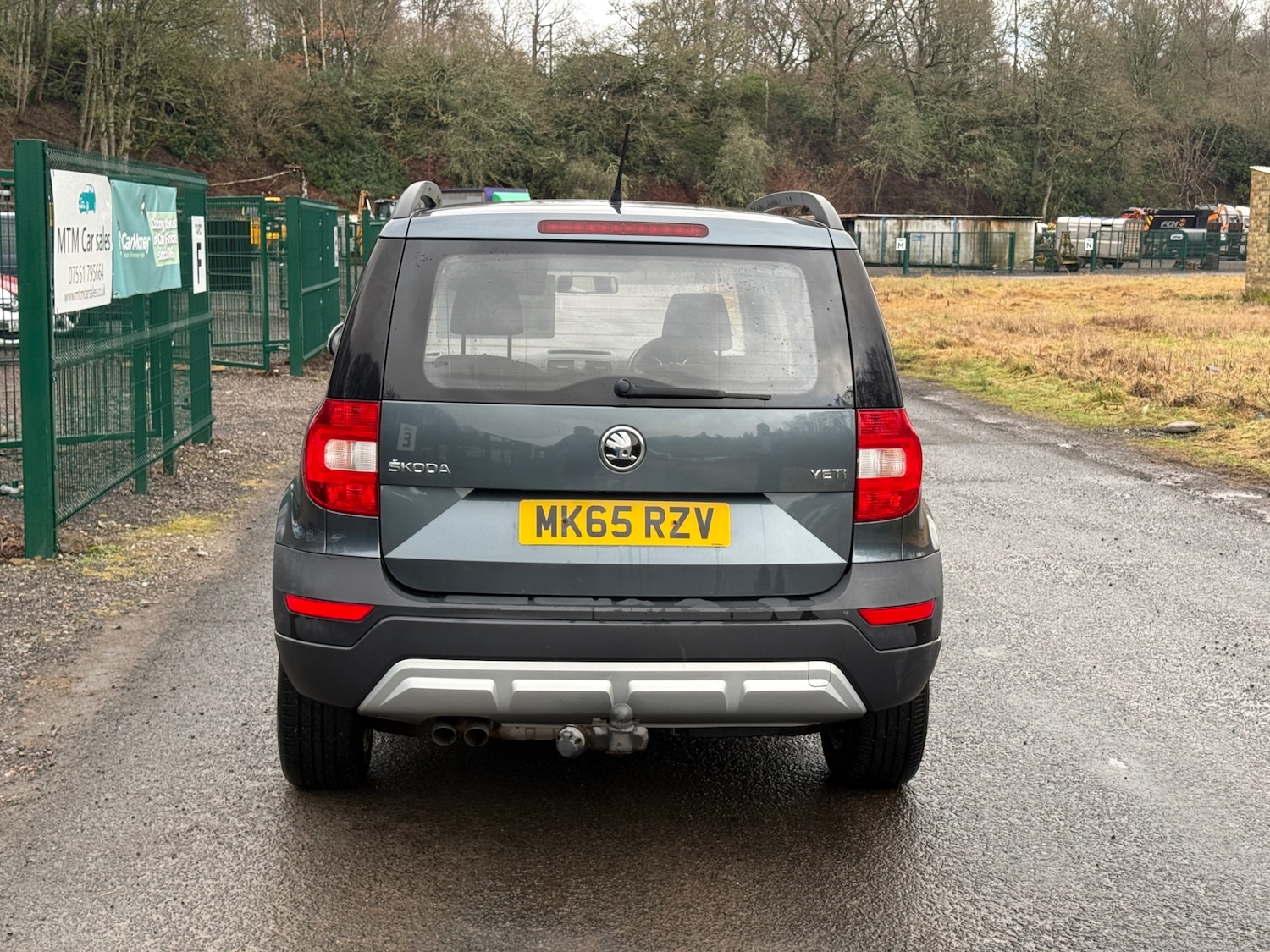 Used Skoda Yeti 2015 for sale - 77398871: Photo 7