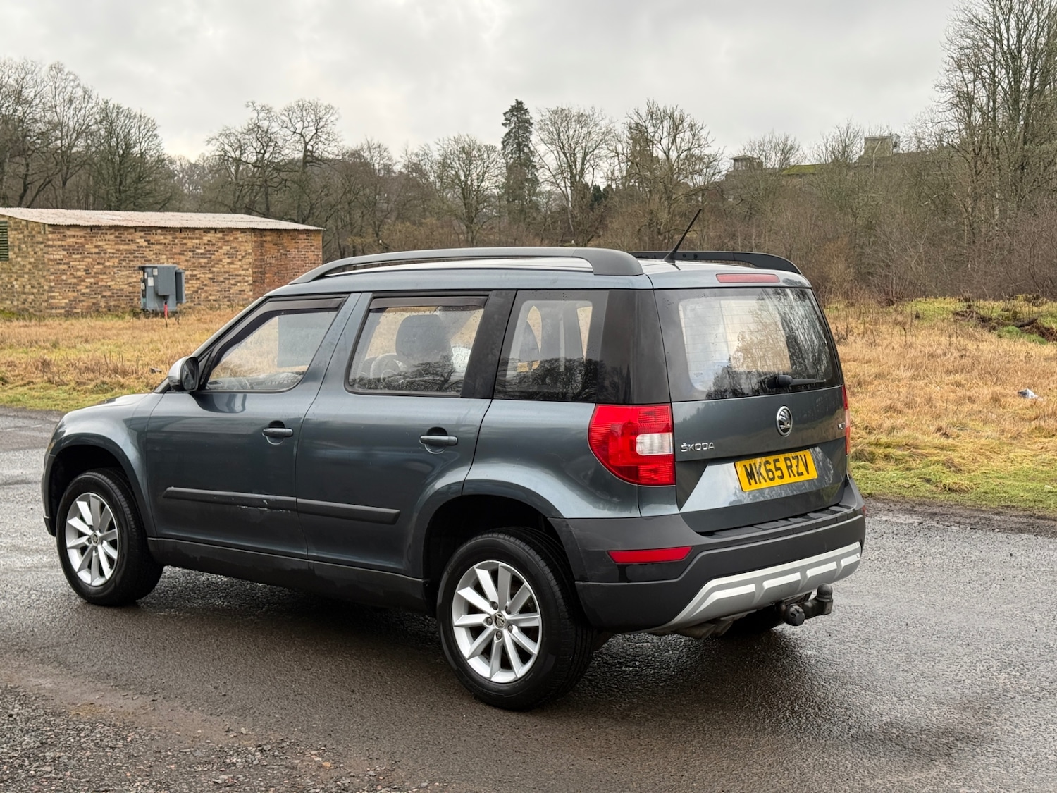 Used Skoda Yeti 2015 for sale - 77398871: Photo 8