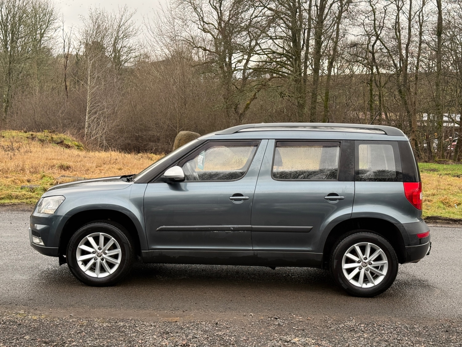 Used Skoda Yeti 2015 for sale - 77398871: Photo 9