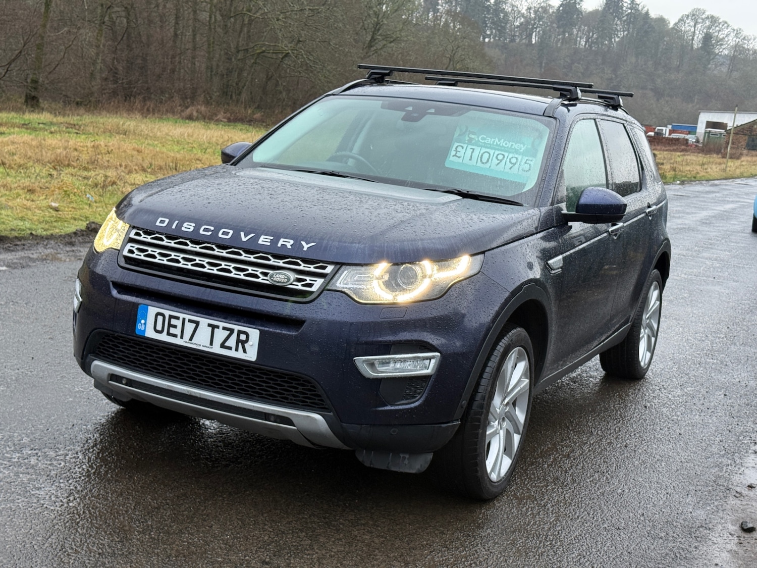 Used Land Rover Discovery Sport 2017 for sale - 77319936: Photo 10