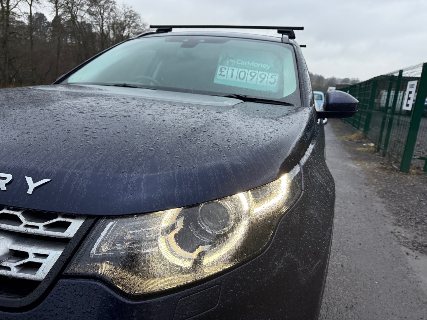 Used Land Rover Discovery Sport 2017 for sale - 77319936: Photo 11