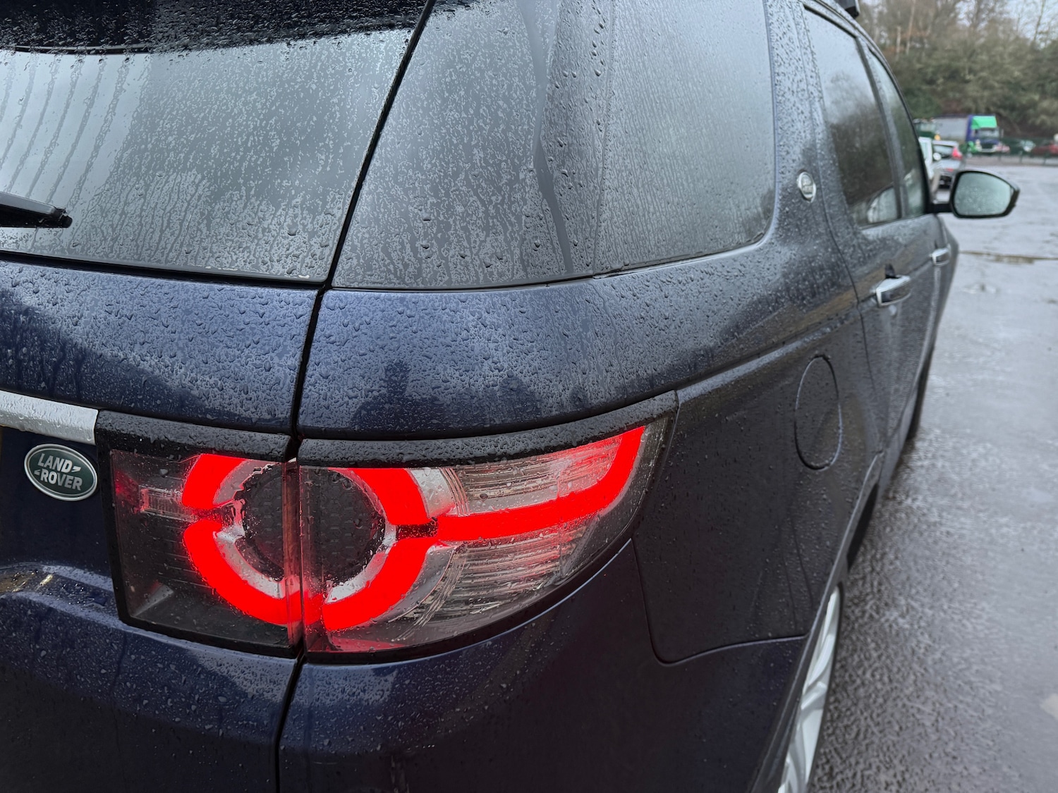 Used Land Rover Discovery Sport 2017 for sale - 77319936: Photo 13