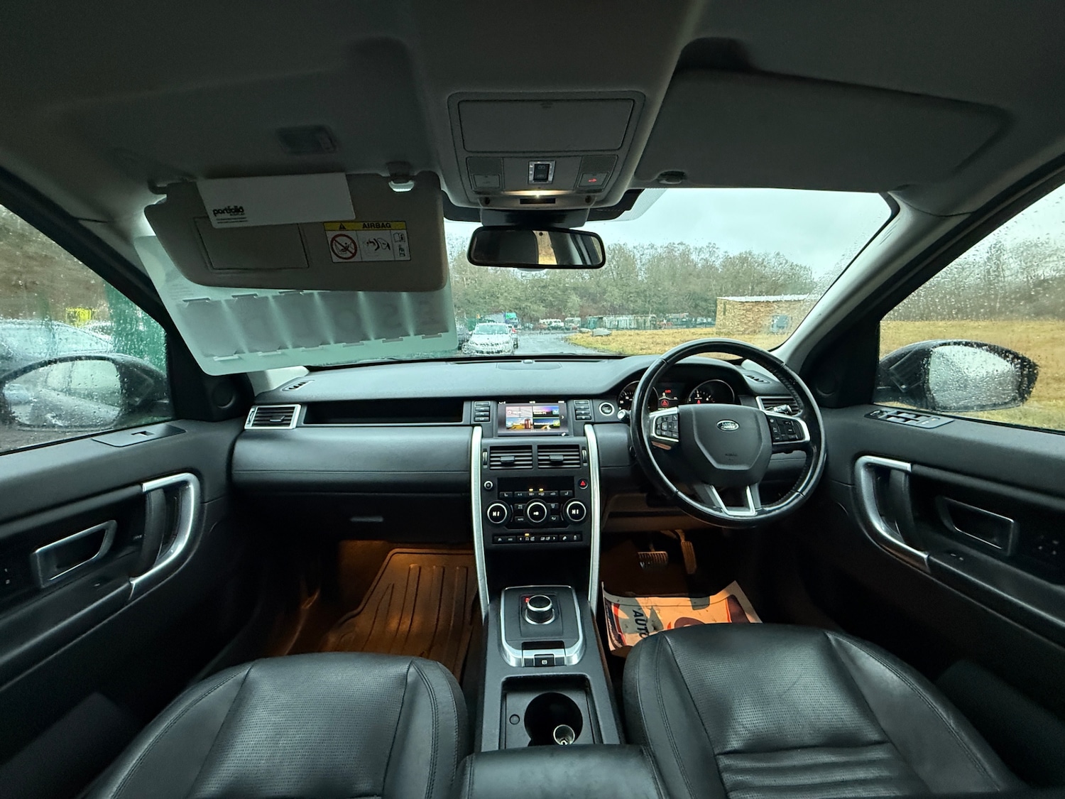 Used Land Rover Discovery Sport 2017 for sale - 77319936: Photo 15