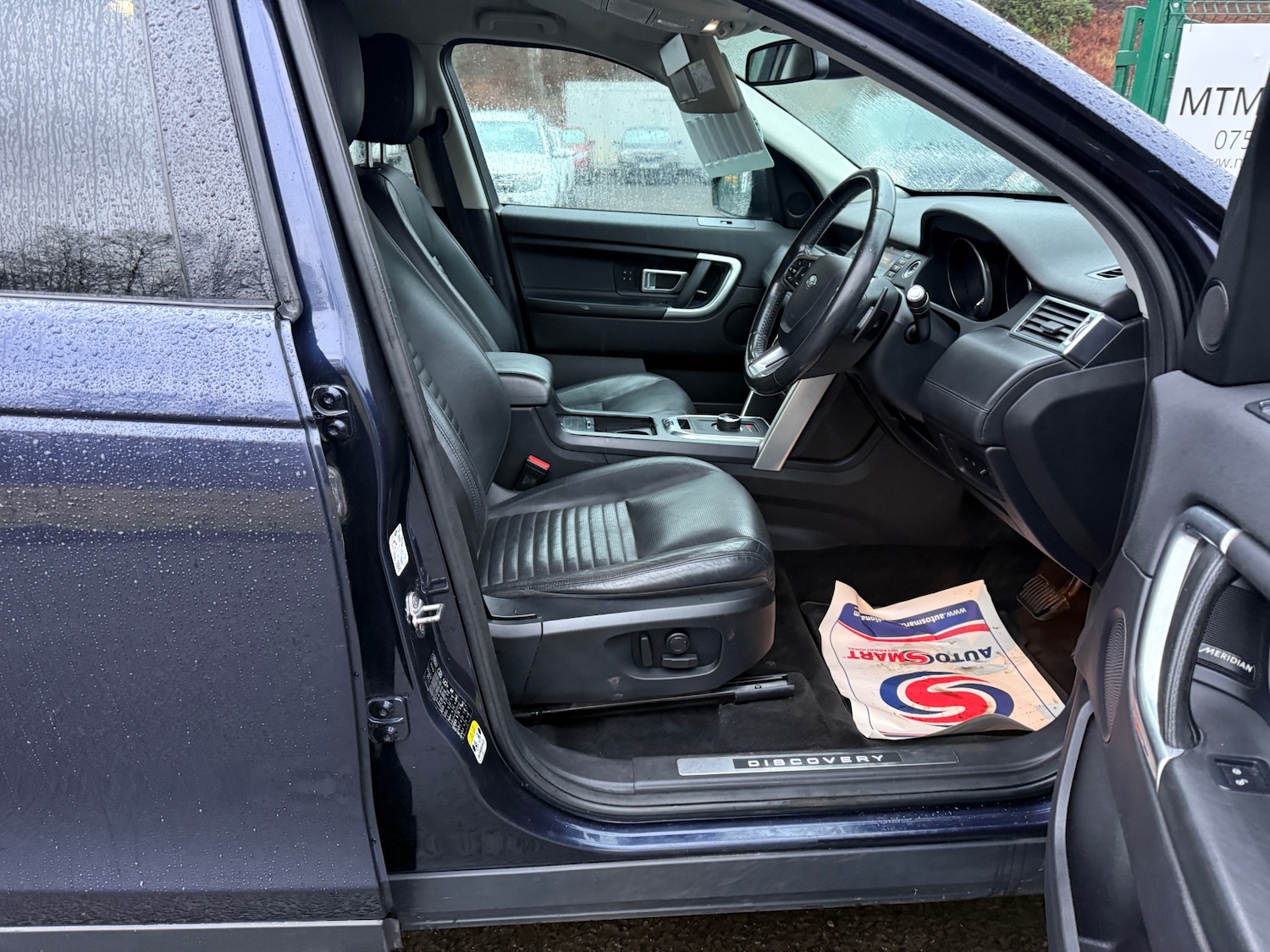 Used Land Rover Discovery Sport 2017 for sale - 77319936: Photo 17