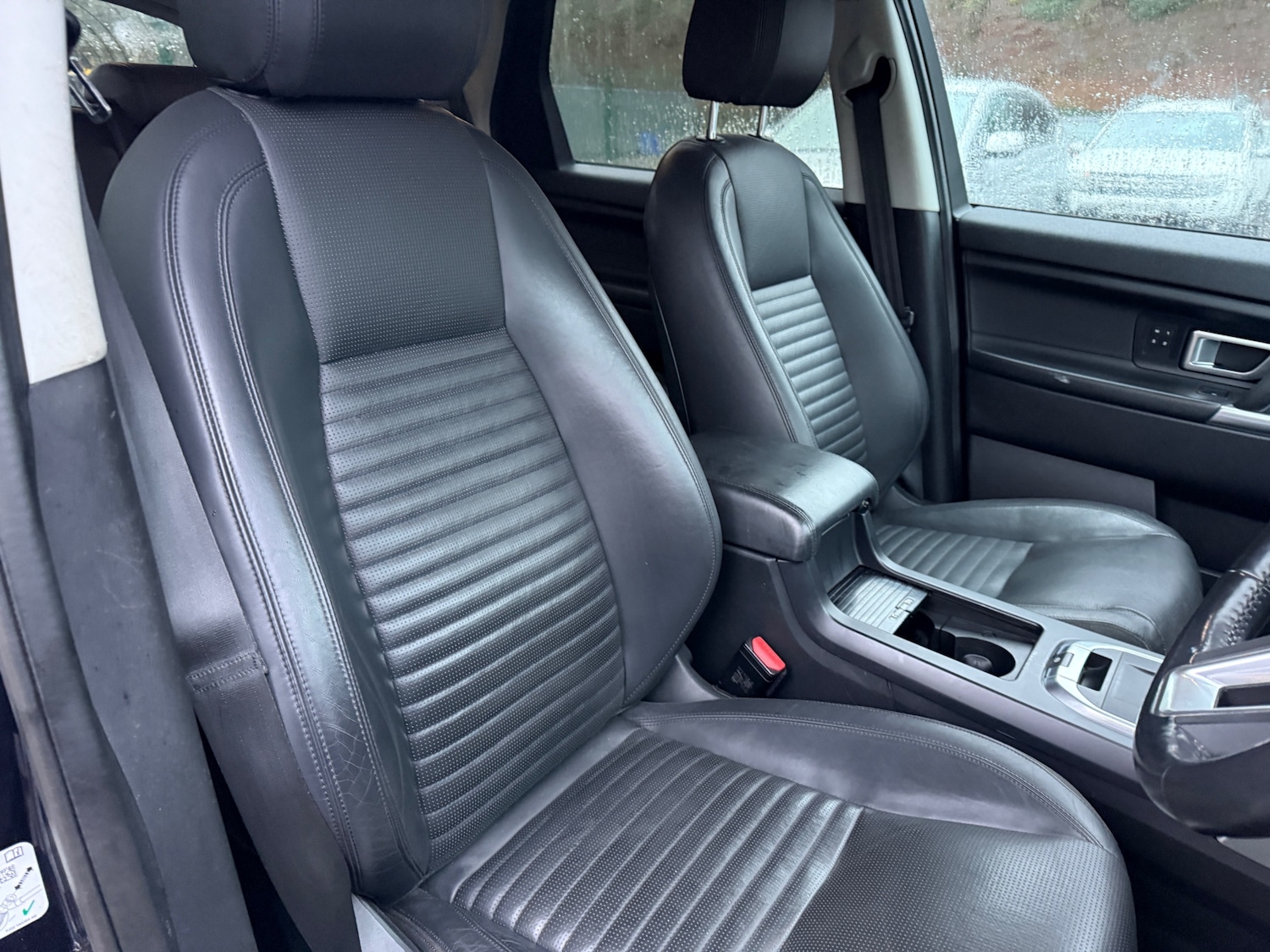 Used Land Rover Discovery Sport 2017 for sale - 77319936: Photo 19