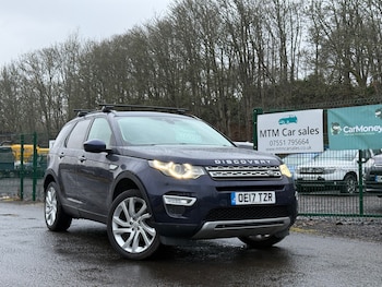 Used Land Rover Discovery Sport 2017 for sale - 77319936: Photo