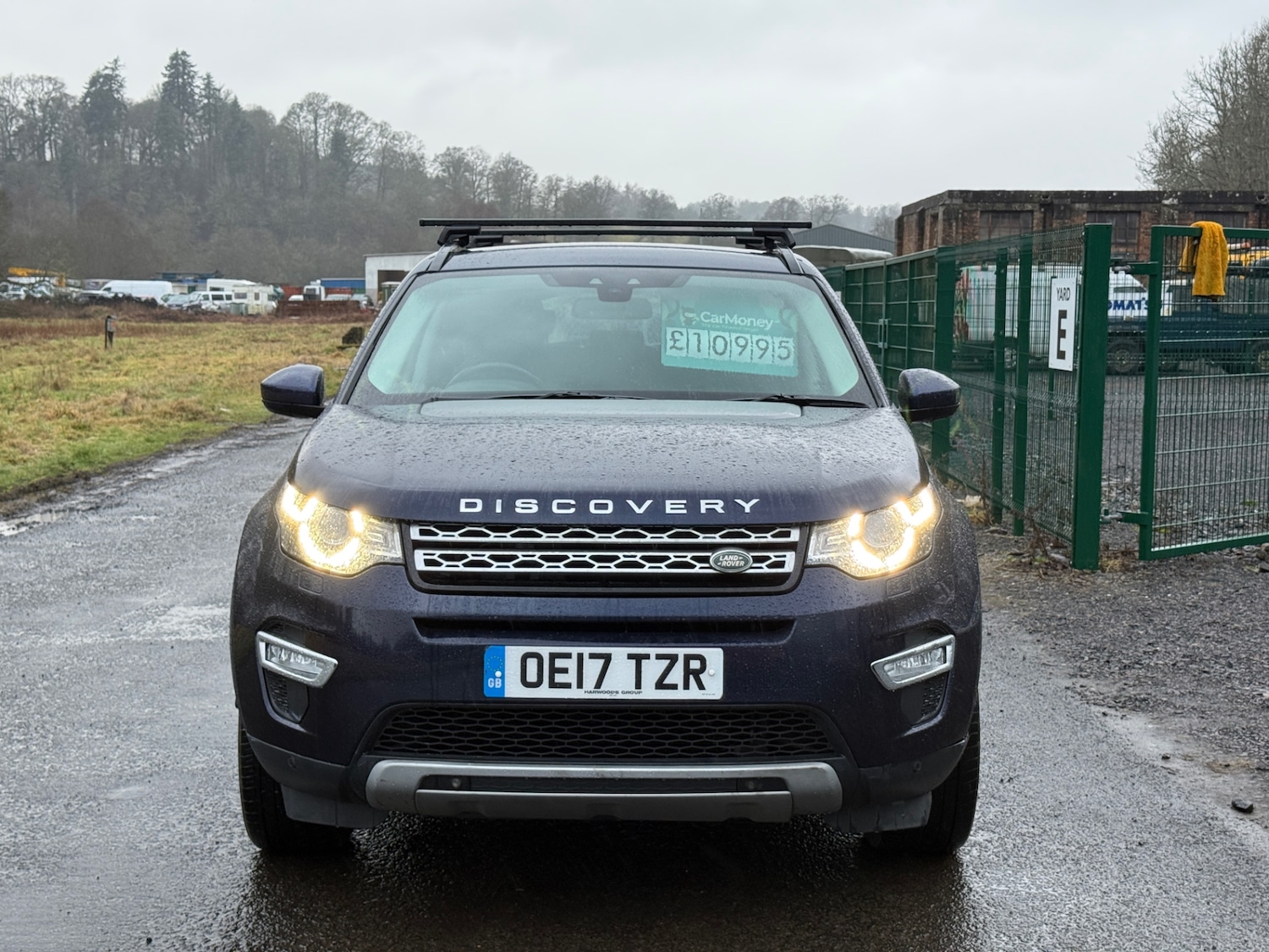 Used Land Rover Discovery Sport 2017 for sale - 77319936: Photo 2