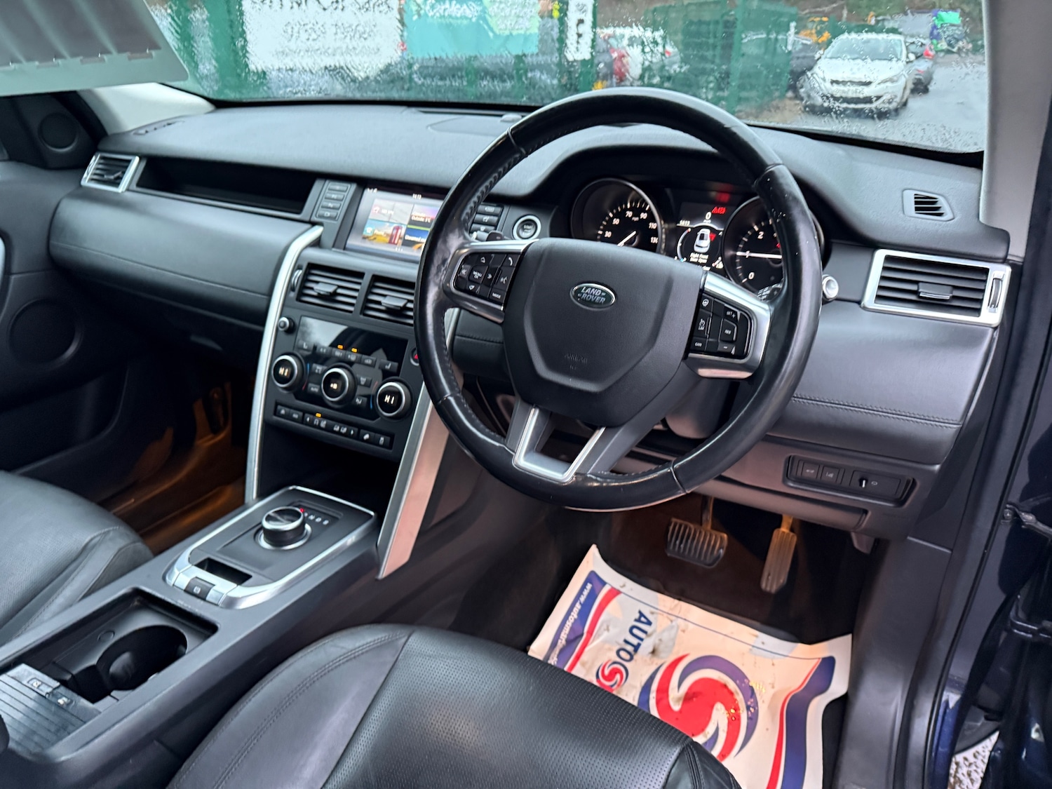 Used Land Rover Discovery Sport 2017 for sale - 77319936: Photo 20