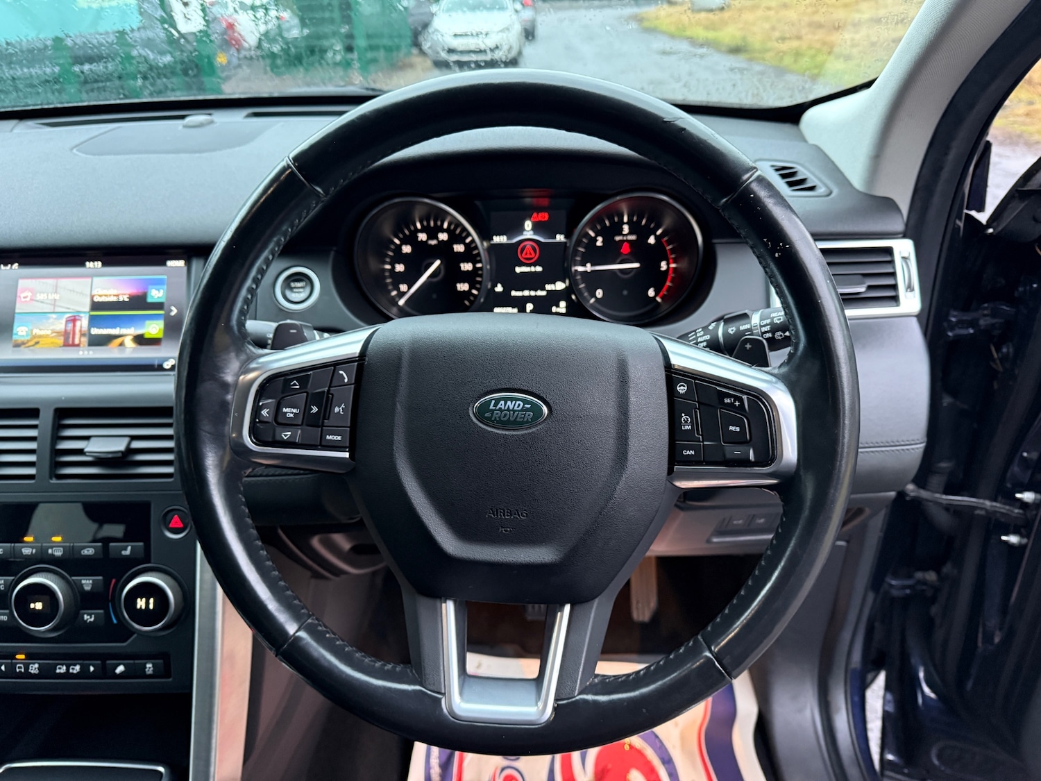 Used Land Rover Discovery Sport 2017 for sale - 77319936: Photo 21