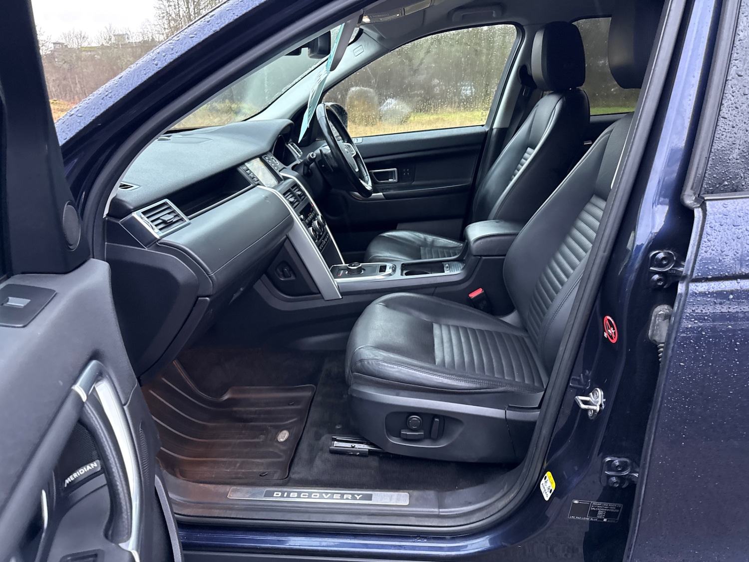 Used Land Rover Discovery Sport 2017 for sale - 77319936: Photo 29