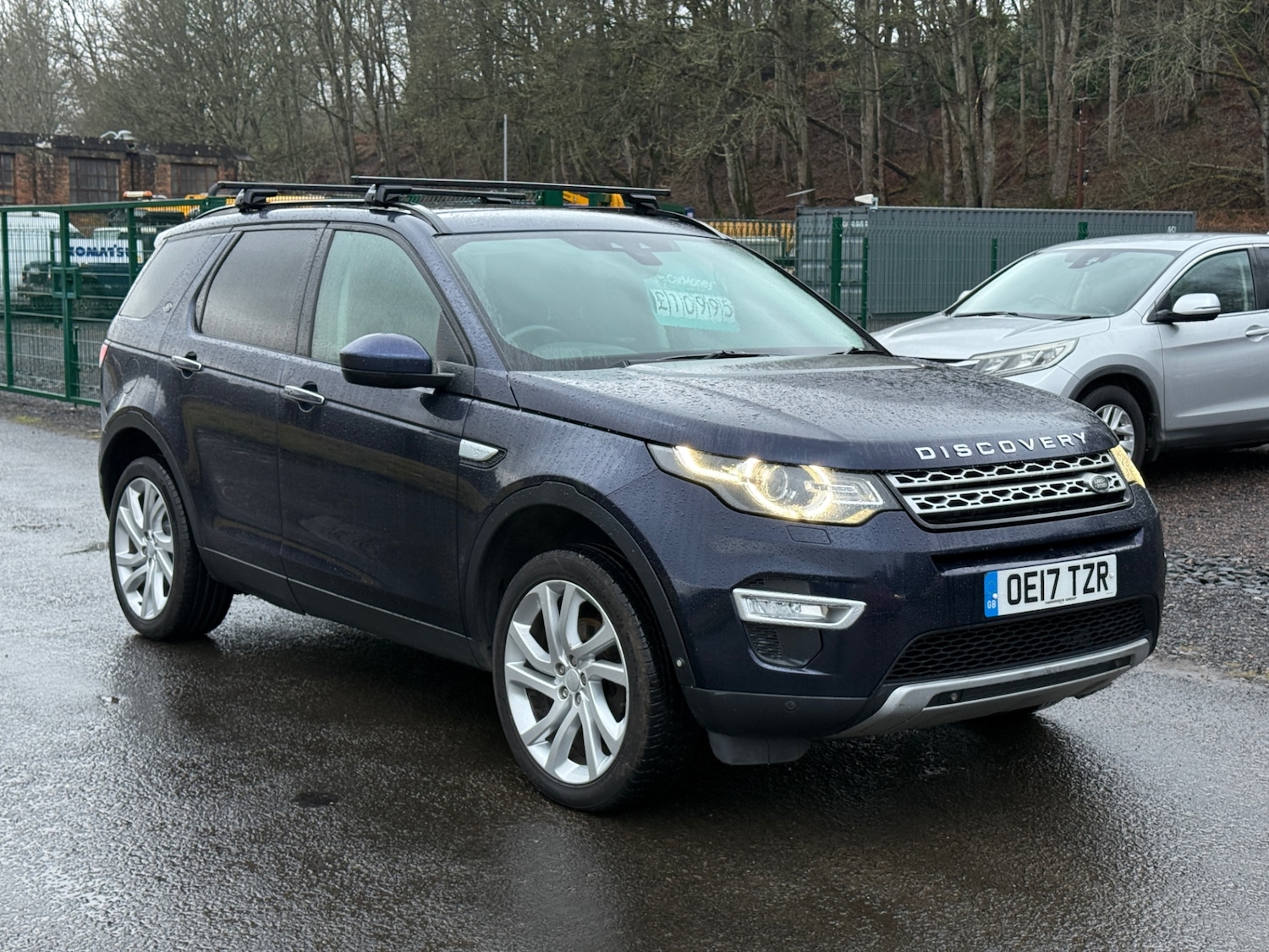 Used Land Rover Discovery Sport 2017 for sale - 77319936: Photo 3
